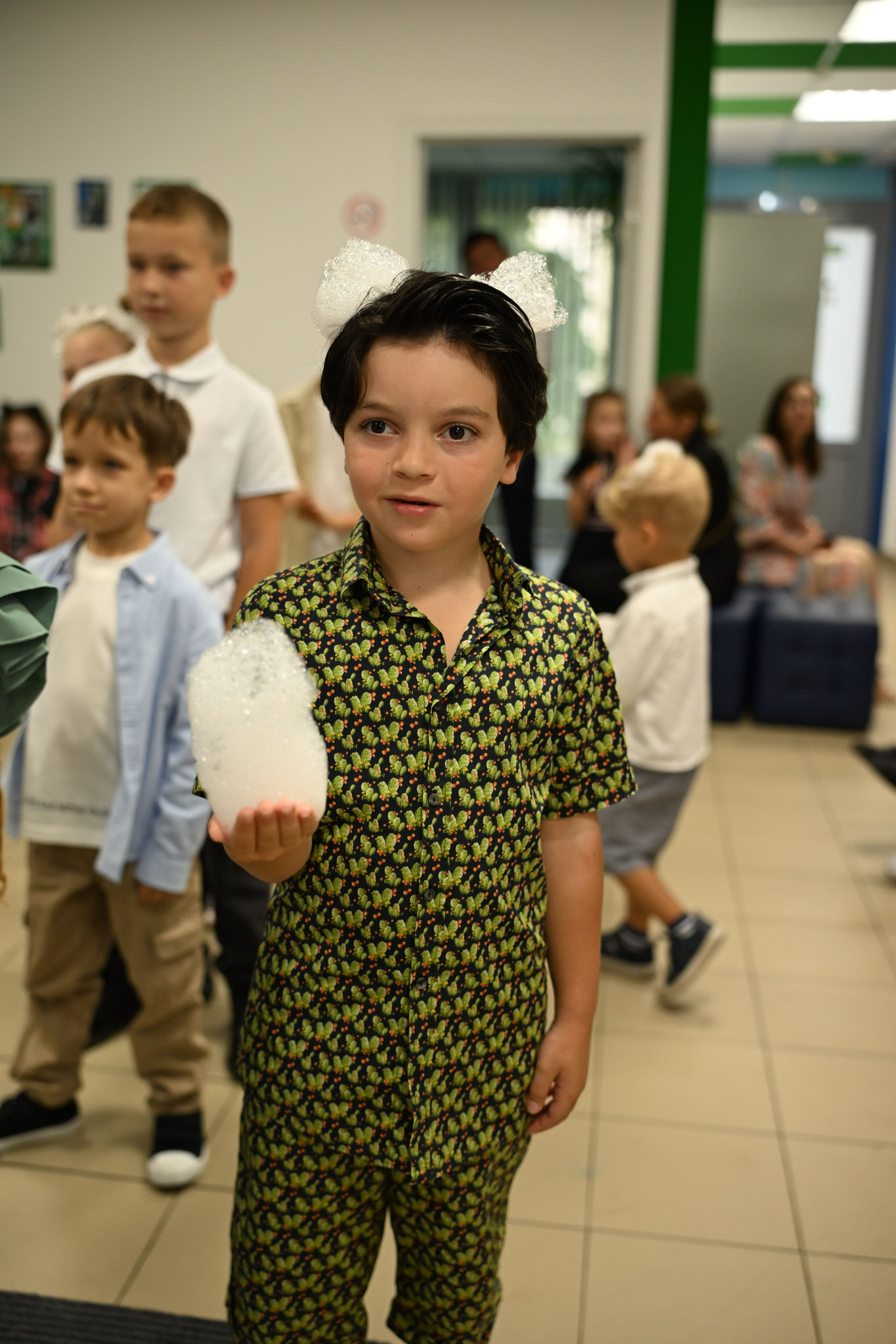 Праздники в детском саду. Фотограф Москва/Подмосковье