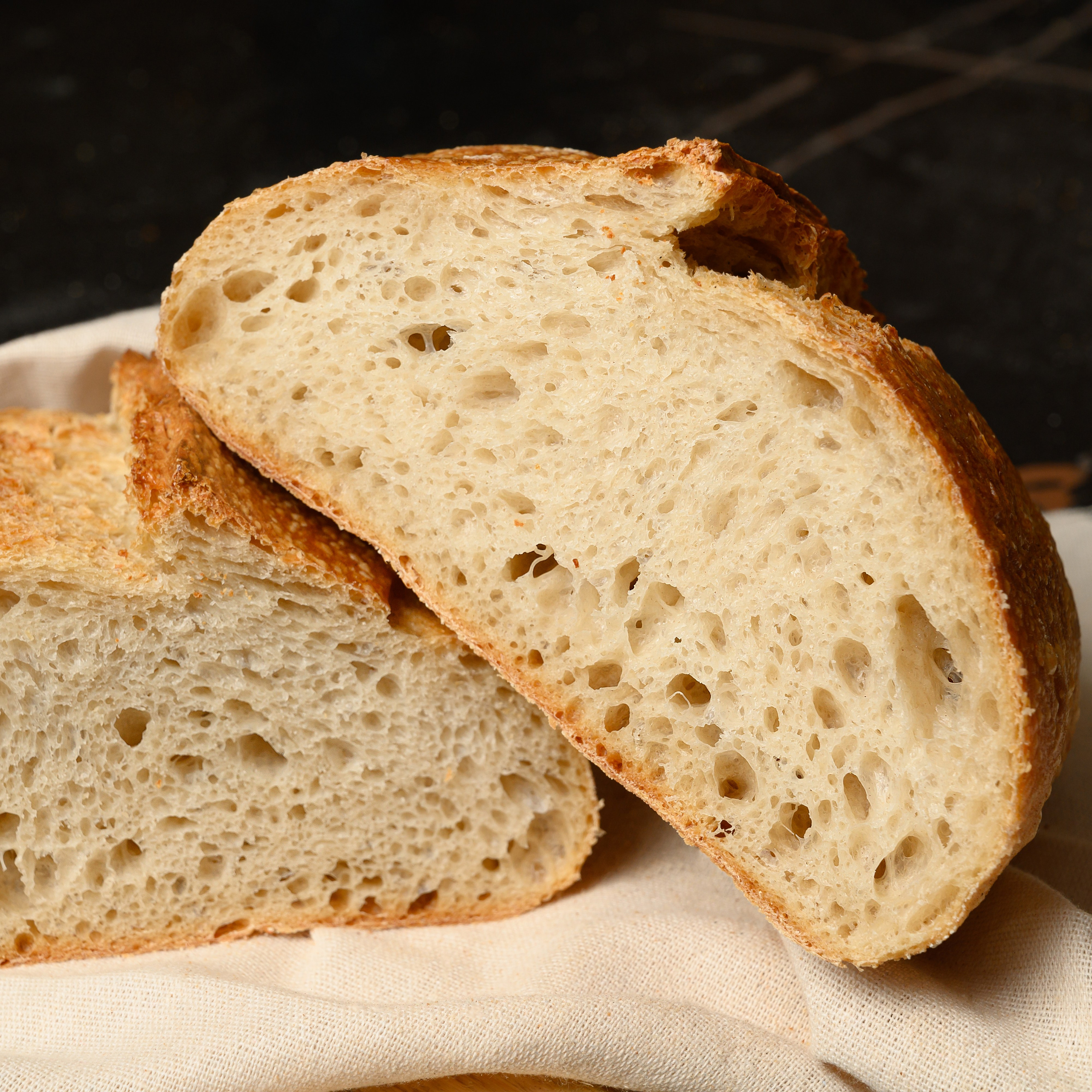 Хлебомания. Фотограф Любовь Белявцева