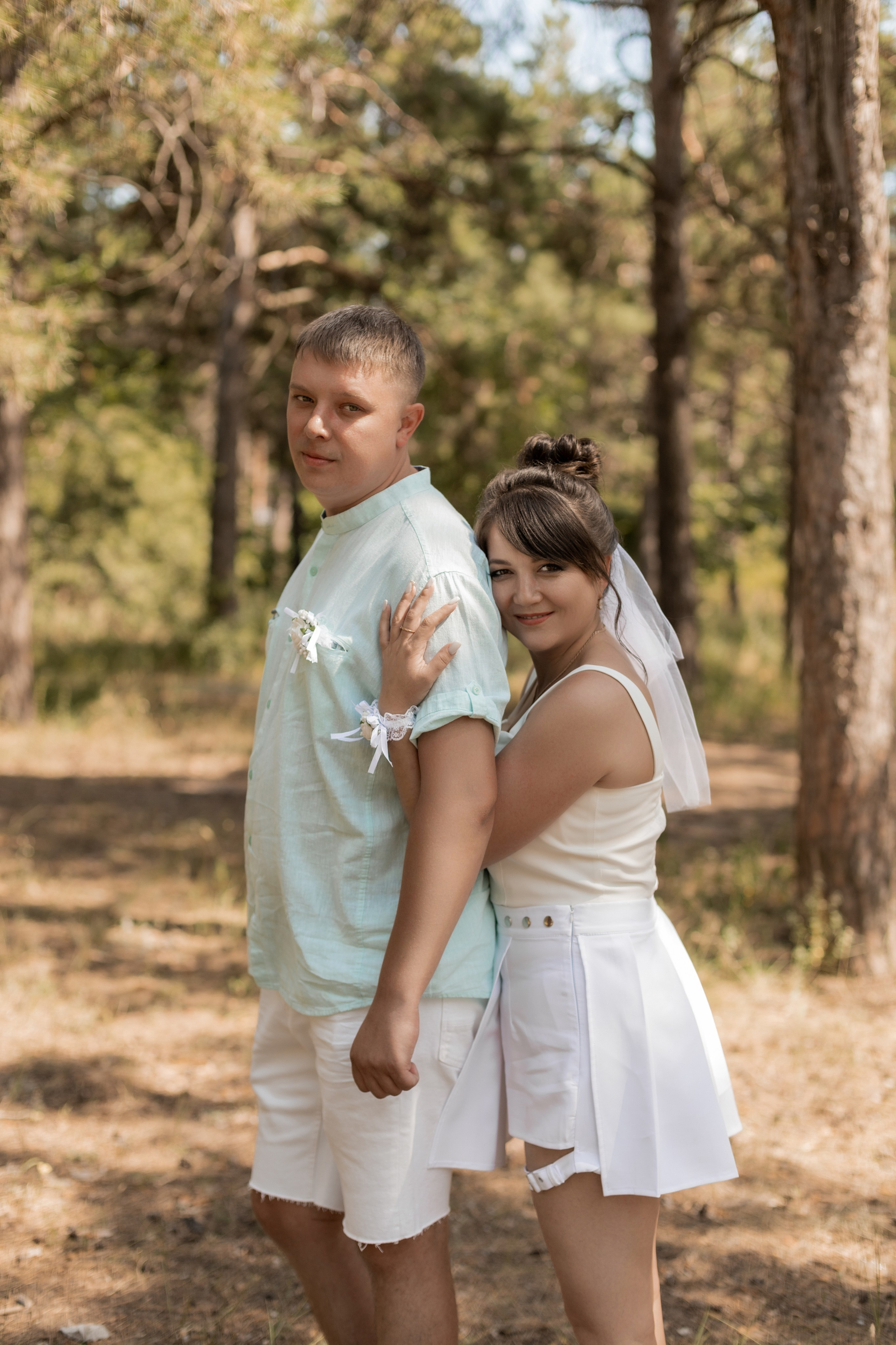 Сергей и Надежда (сокращено). Свадебный фотограф Ангелина Сунгатулина | Саратов | Балаково | Вольск