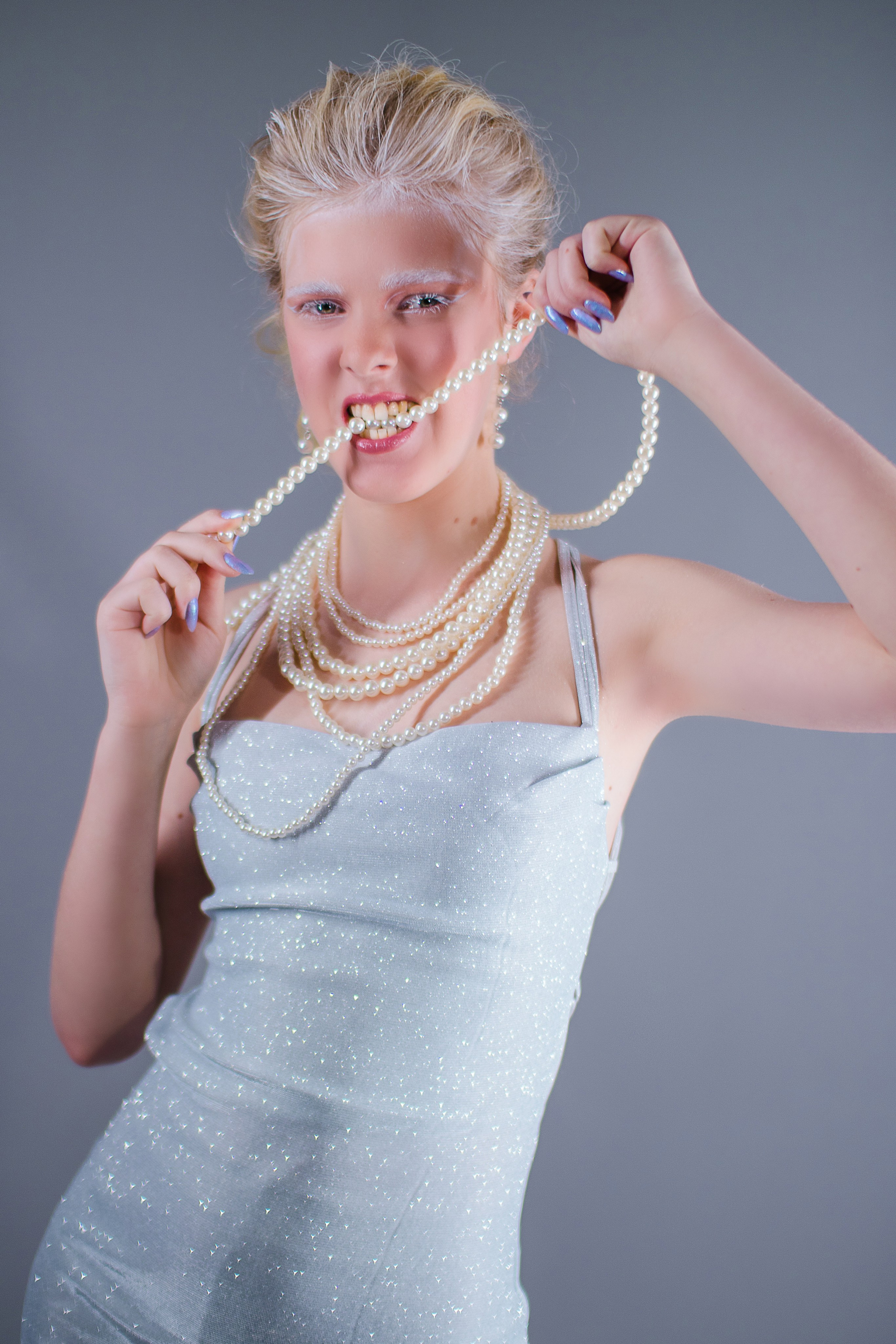 Снегурочка Анастасия