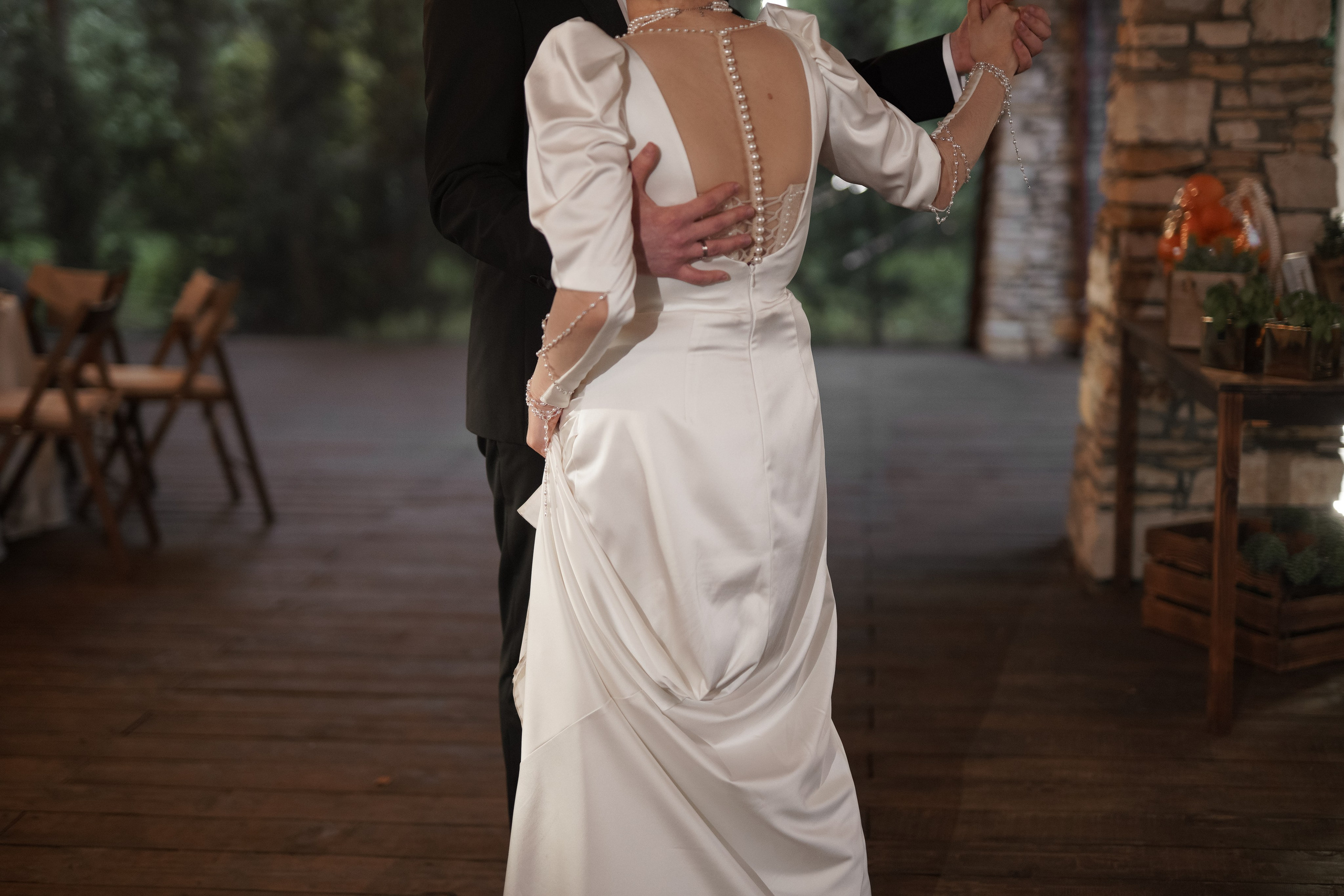 Анфиса и Валерий. Свадебный фотограф Марина Попова