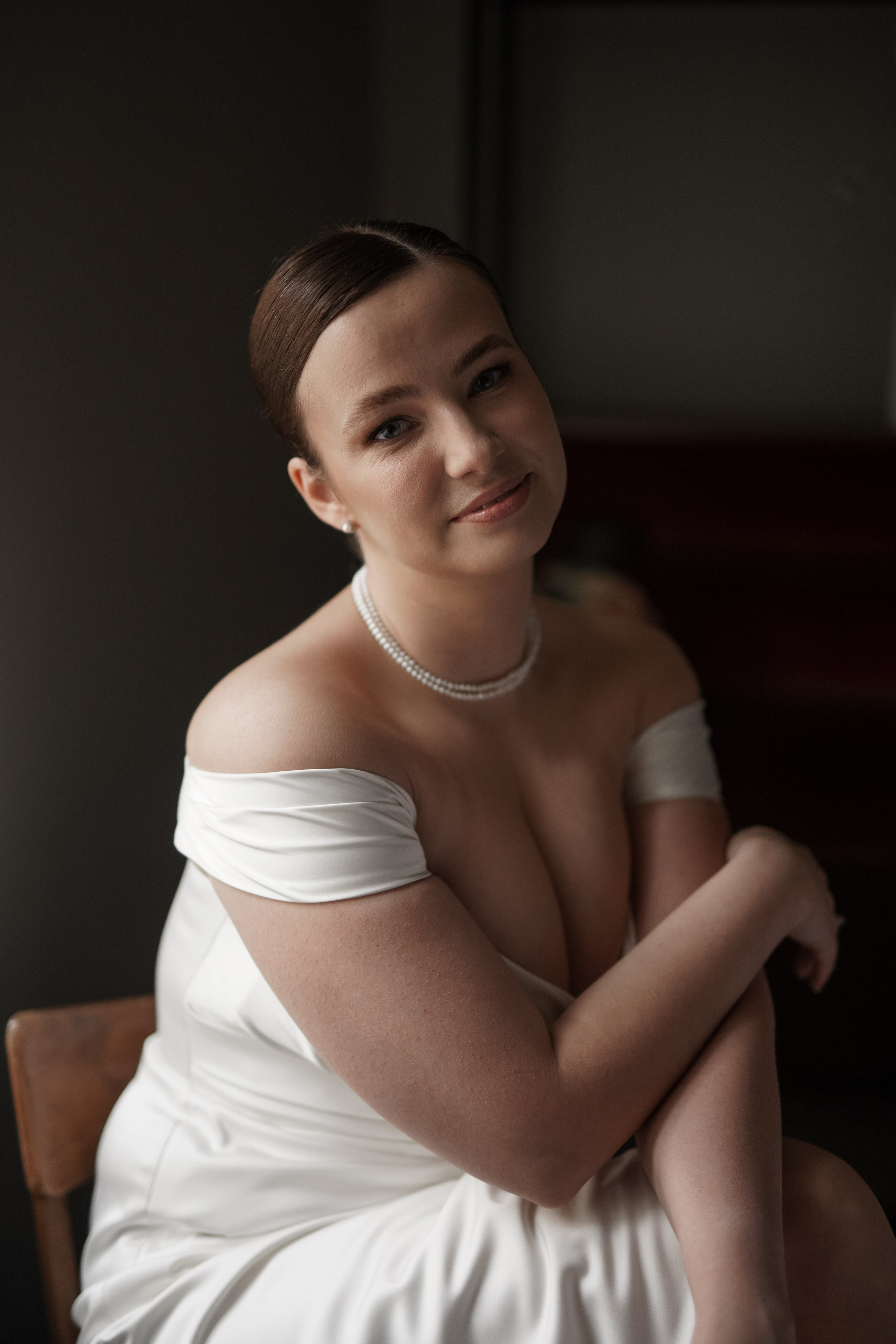 Анастасия и Павел. Свадебный фотограф Марина Попова