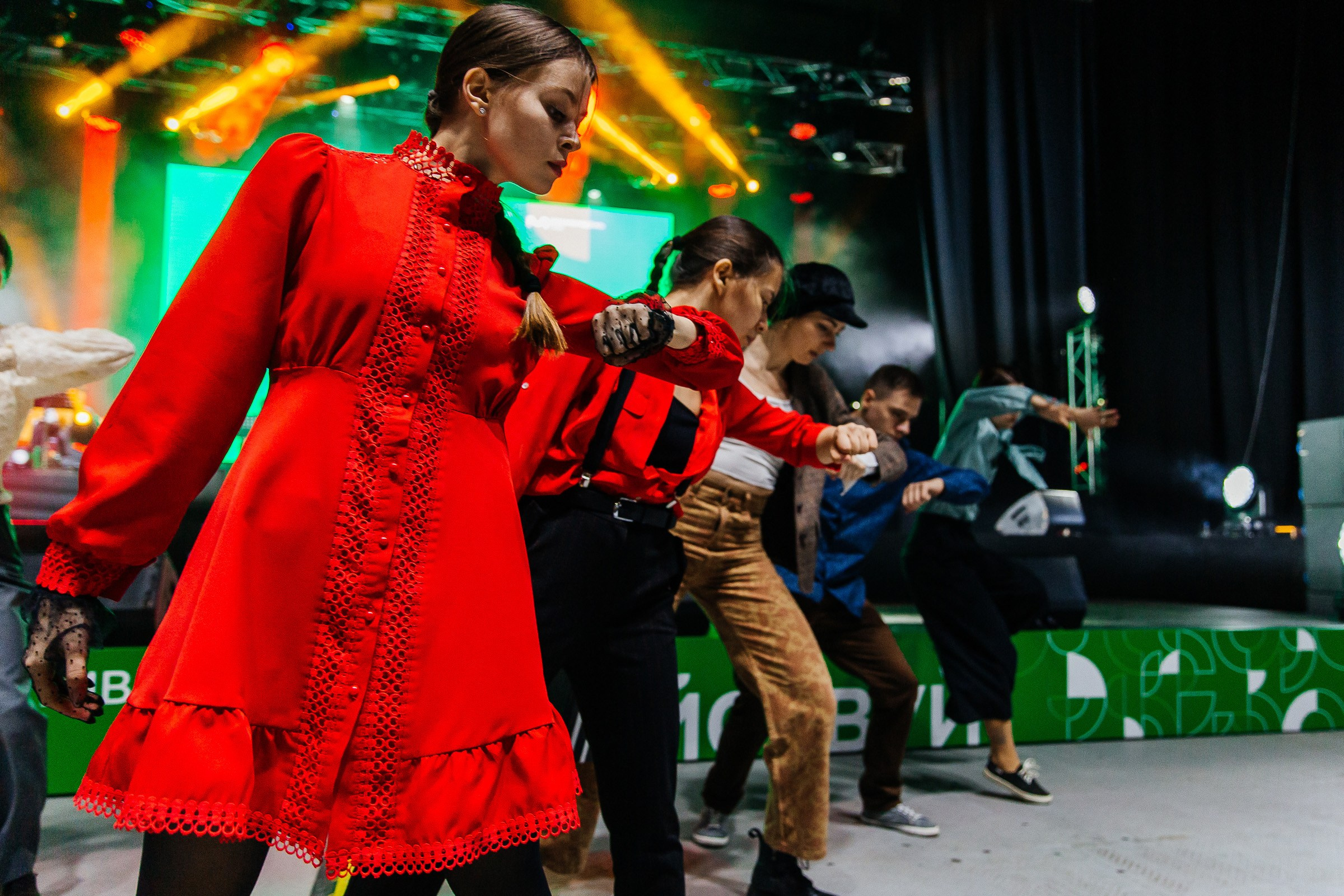 Фестиваль «Действуй». Главная