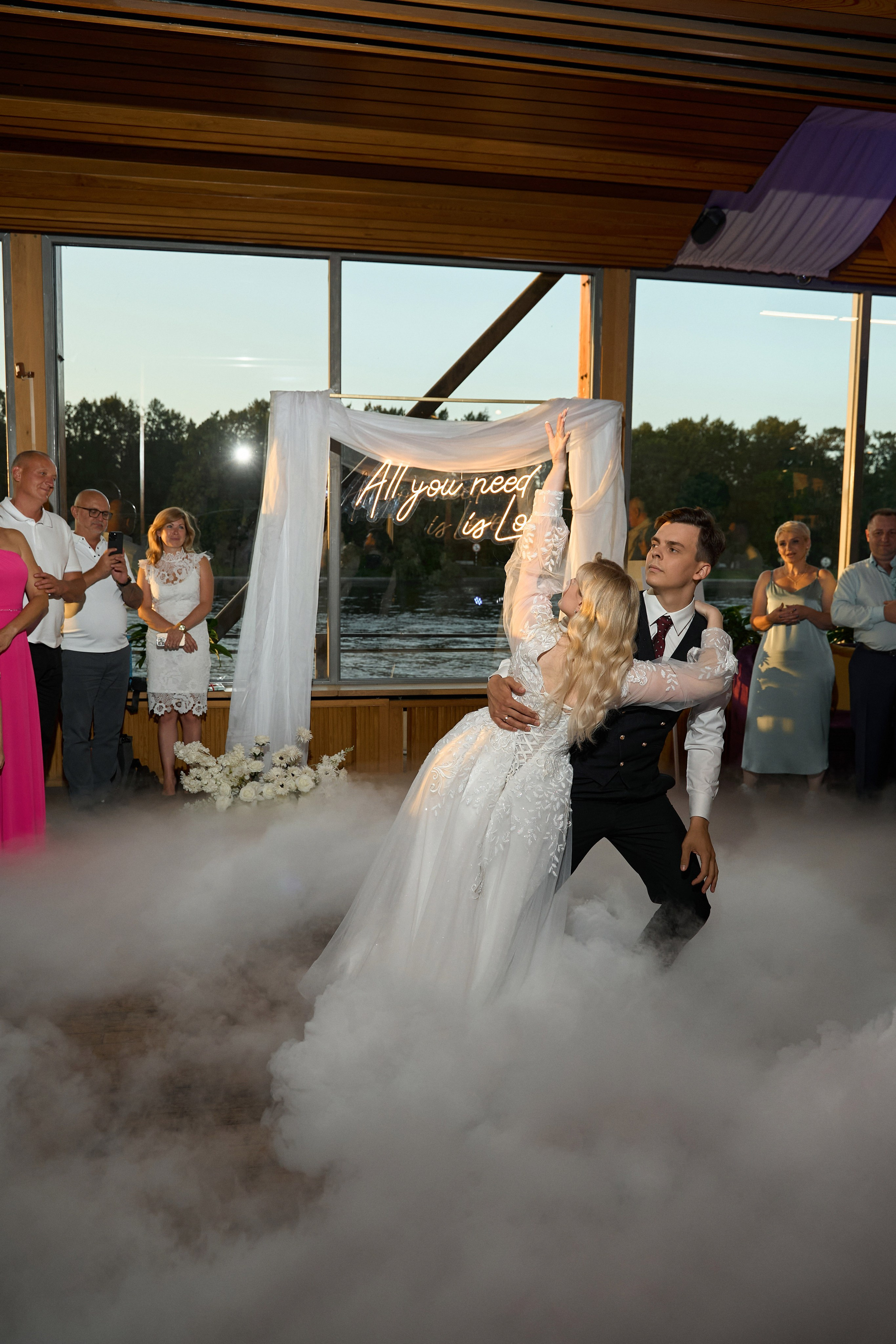 Владислав и Мария. Свадебный и Репортажный фотограф в Санкт-Петербурге Дмитрий Бирцев