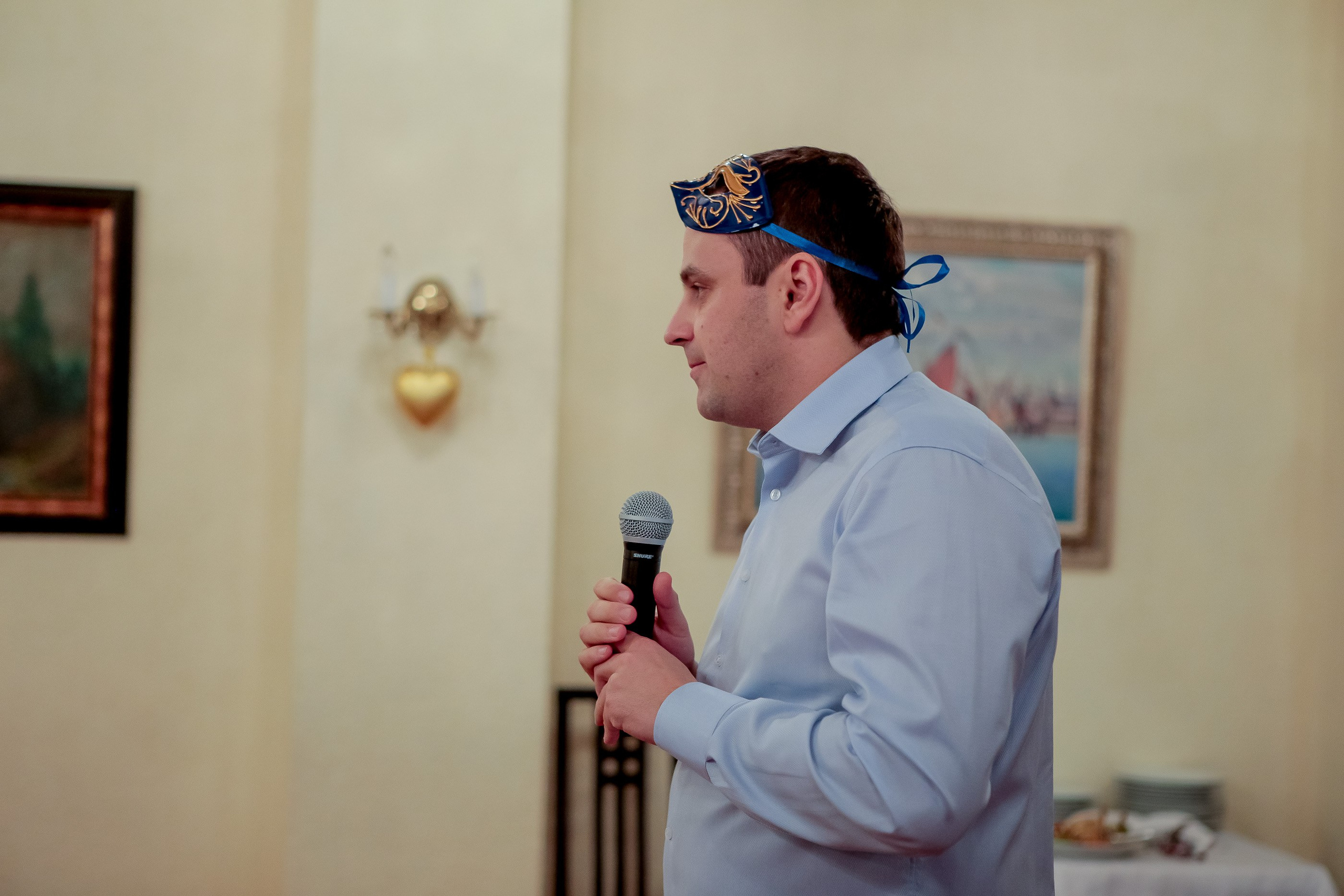 Корпоратив. Max Matvich and Victoria Basova are professionals in their field