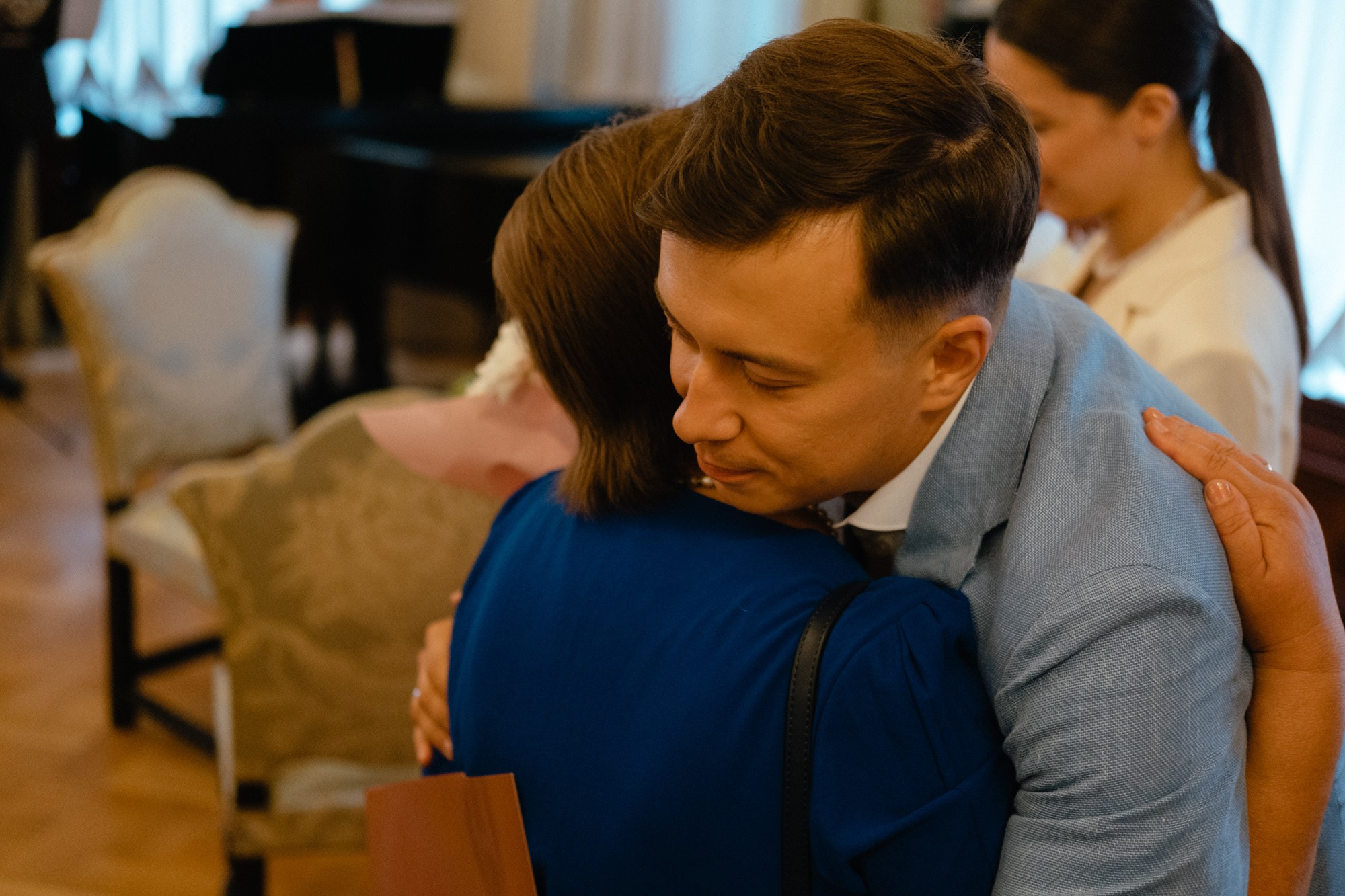 Диана и Леша. Свадебный фотограф Александра Тюлякова