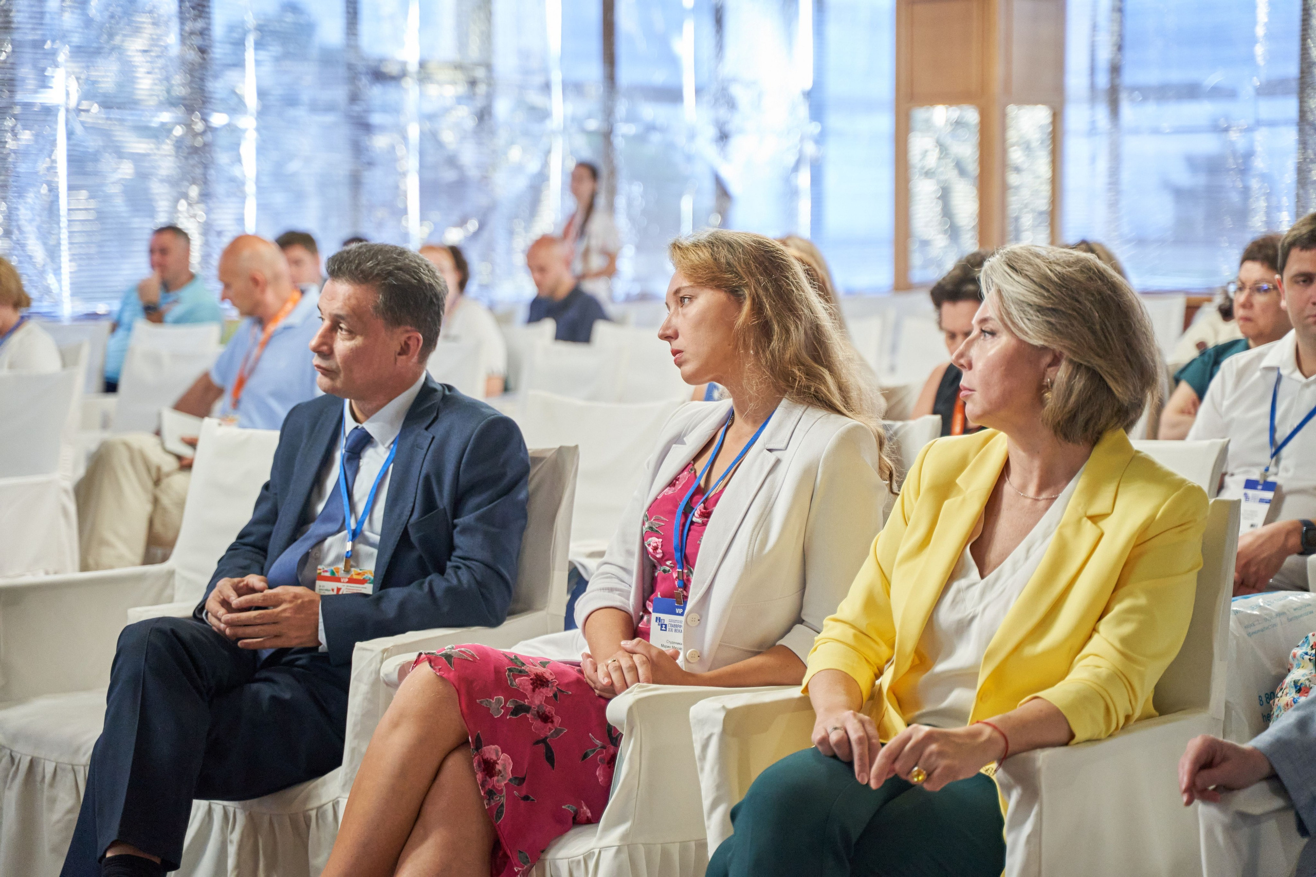 Всероссийская конференция Главврач. Фото и видео съемка в Сочи Адлере Красной поляне