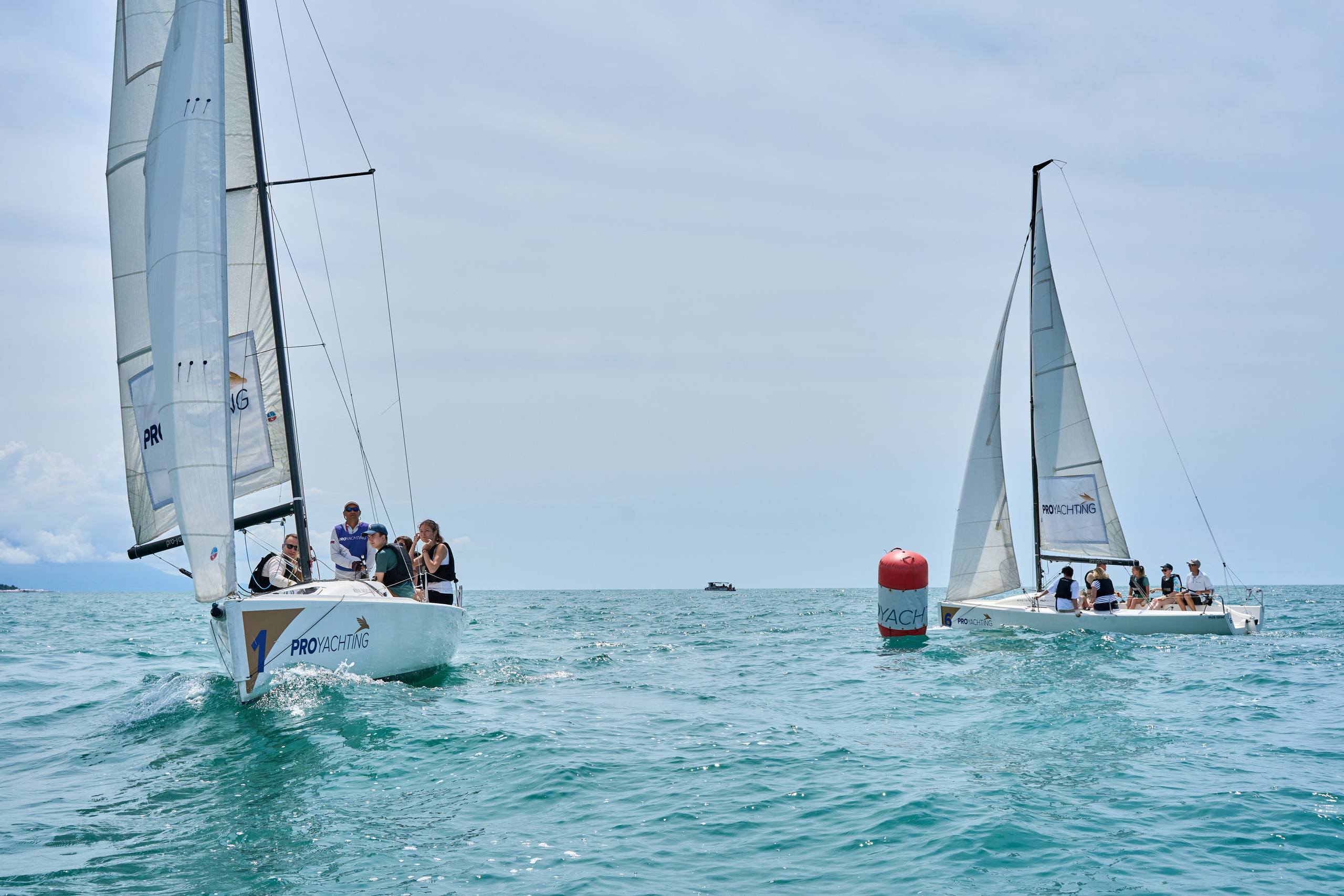 Парусная Регата. Фото и видео съемка в Сочи Адлере Красной поляне