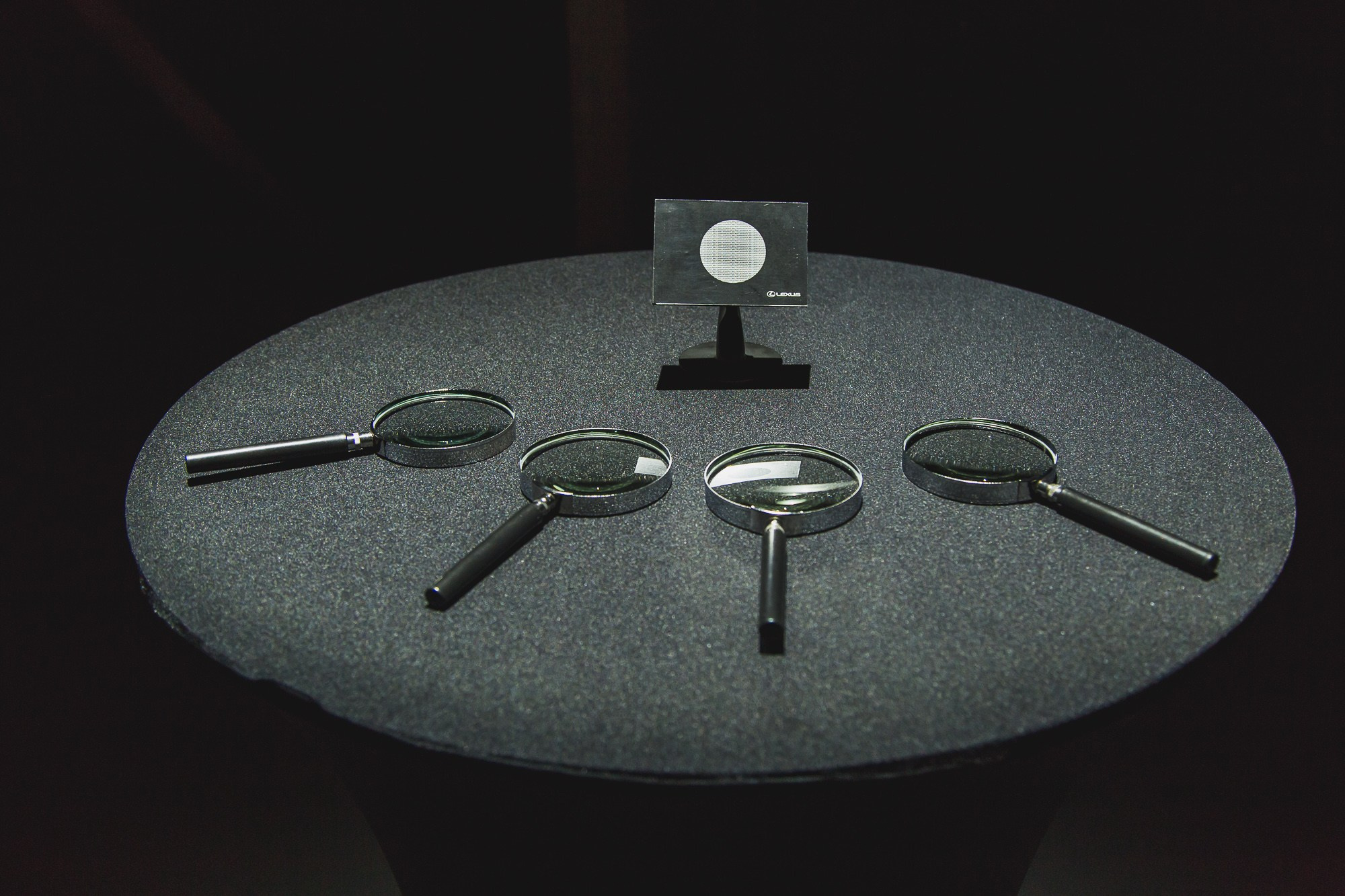 Презентация Lexus ES. Видеооператор/Фотограф Николай Завьялов