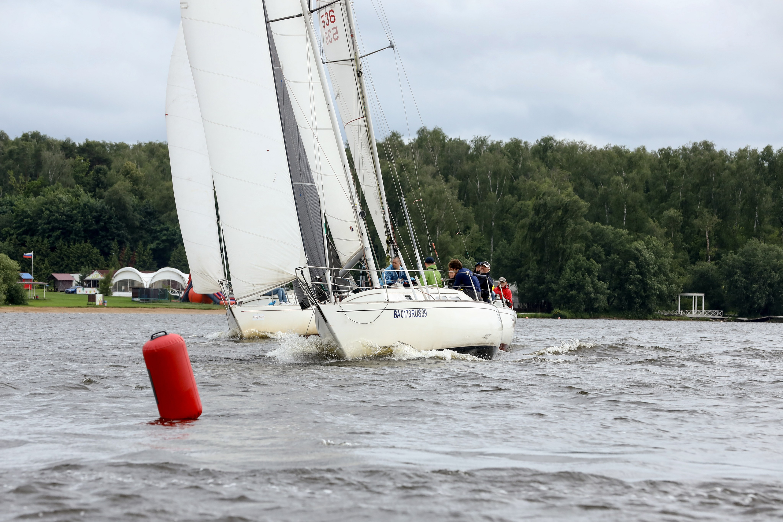 Tessa. Фотограф Антон Чупринин