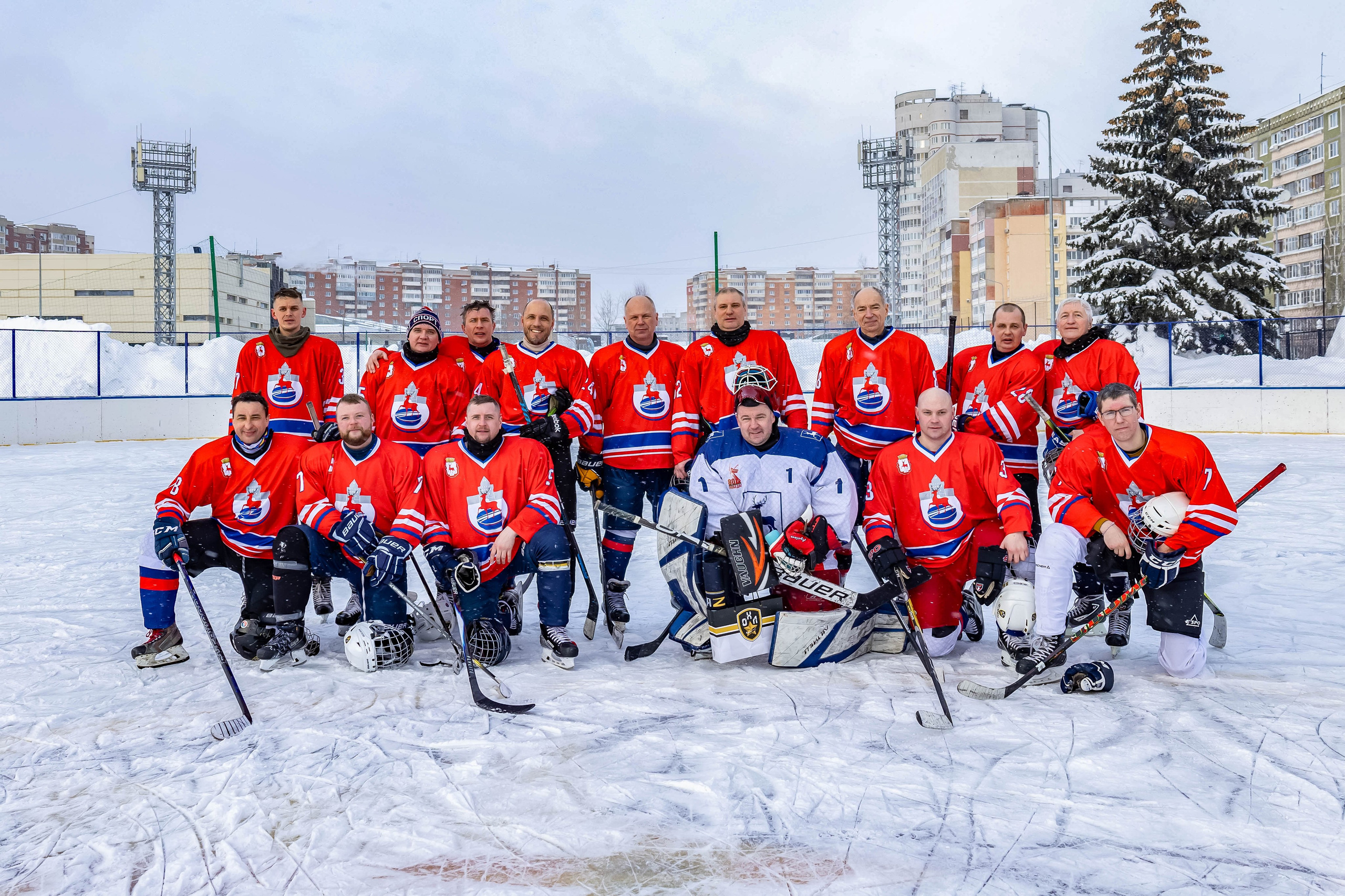 ОХЛ «Русская классика» 2026. Ваш фотограф в Нижнем Новгороде