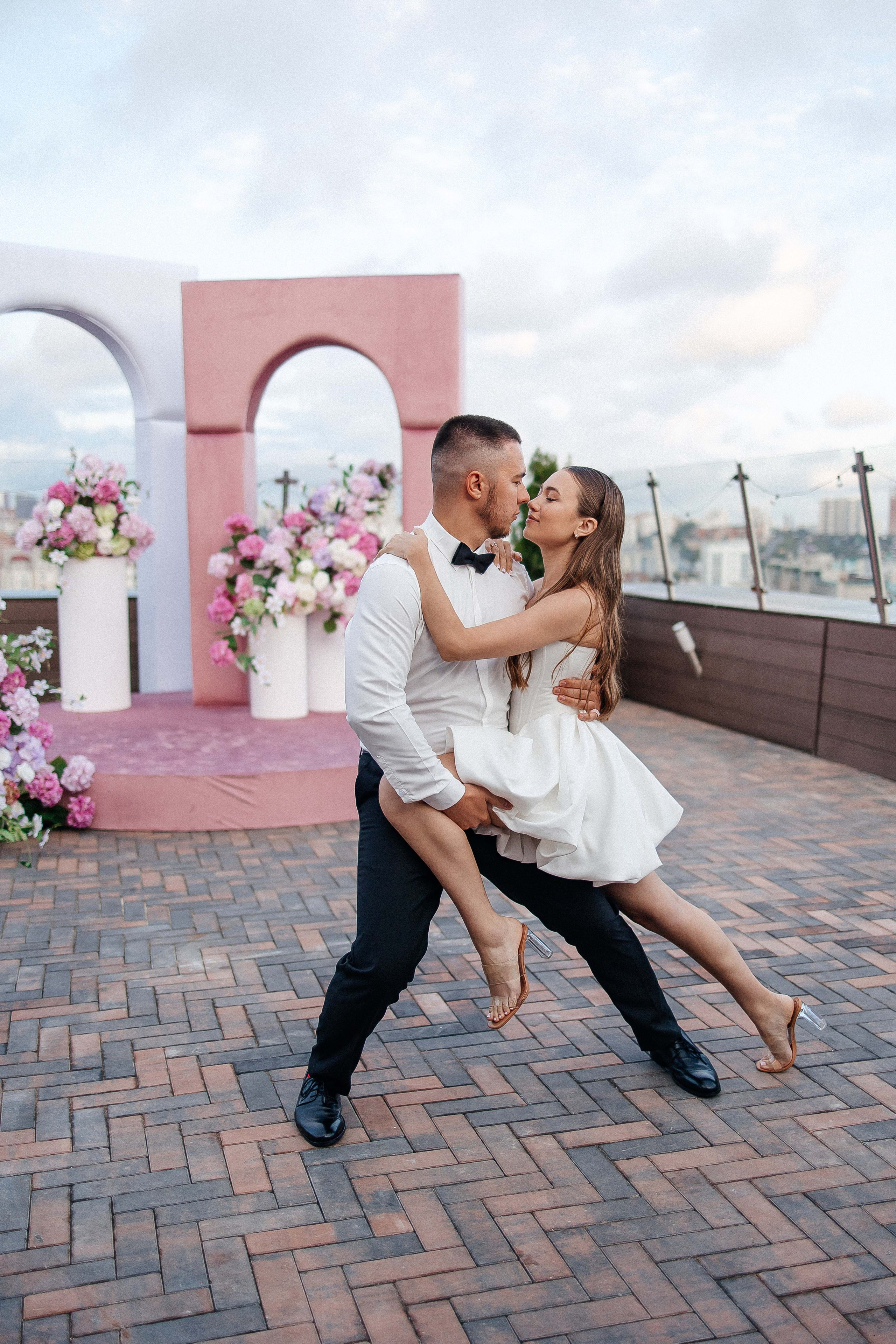 Руслан и Диана. Свадебный фотограф Ирнис Дильмухаметов