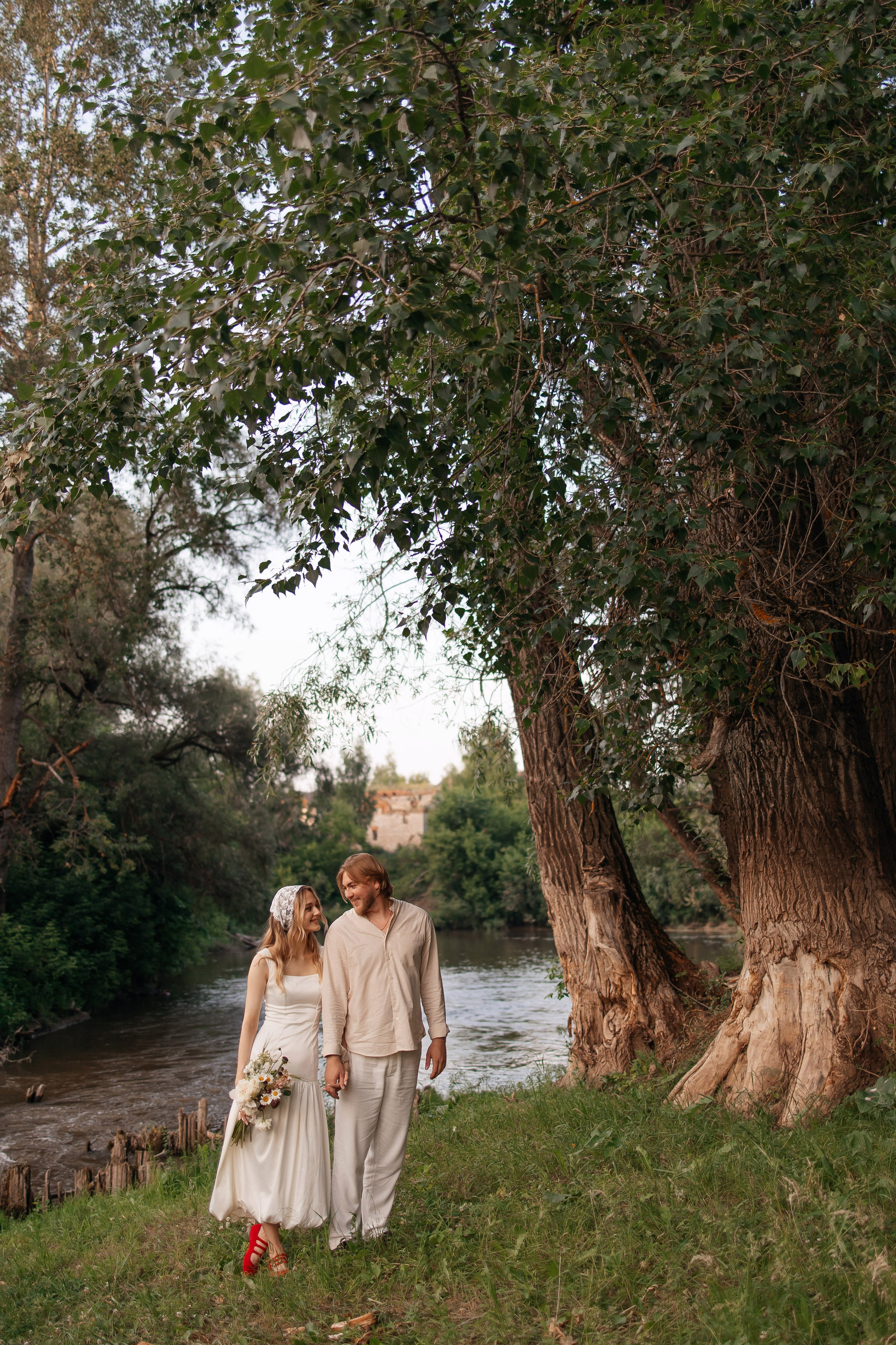 Никита и Анна. Свадебный фотограф Ирнис Дильмухаметов