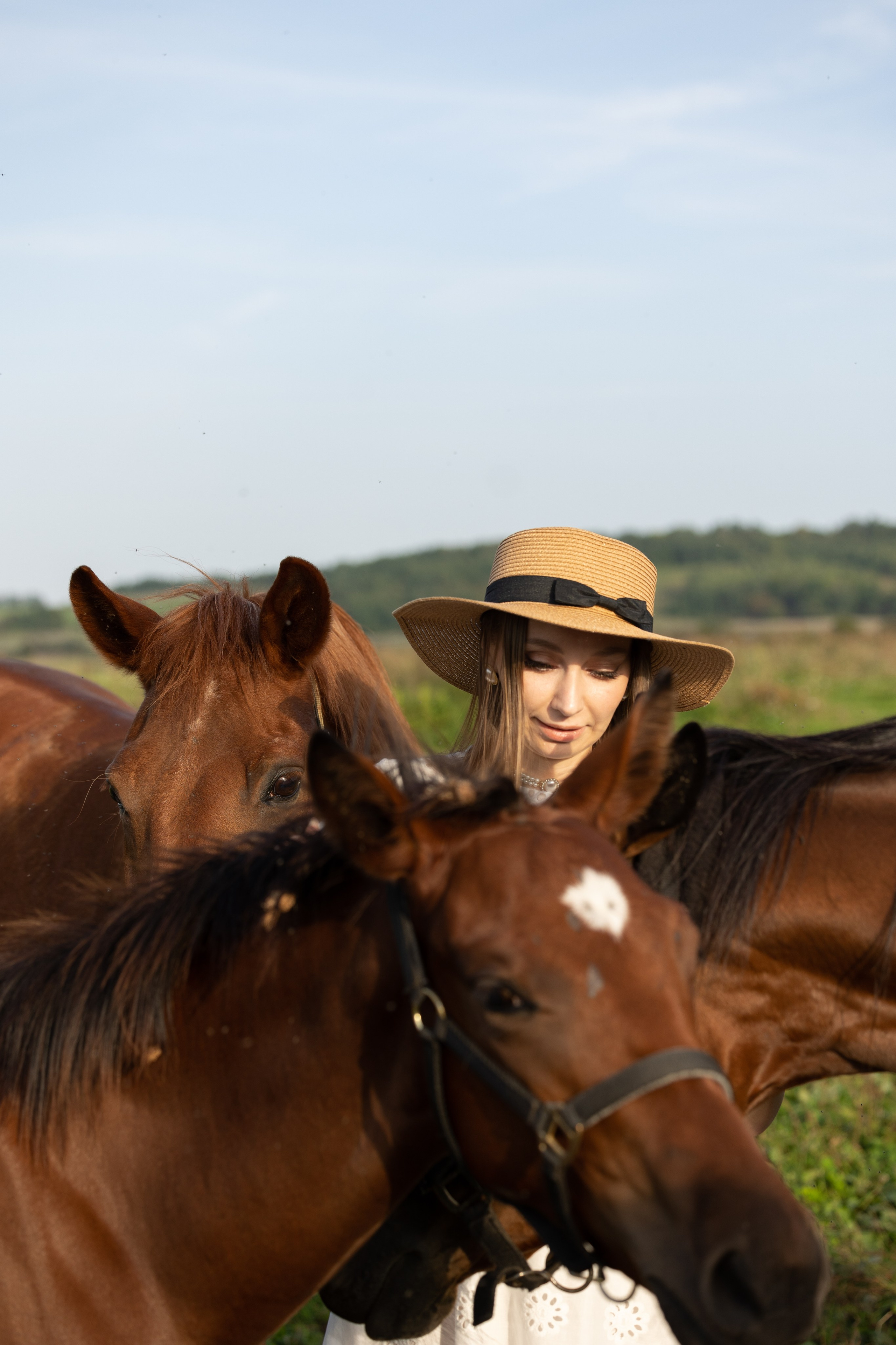 Лошадка на ранчо, модель Екатерина. Главная