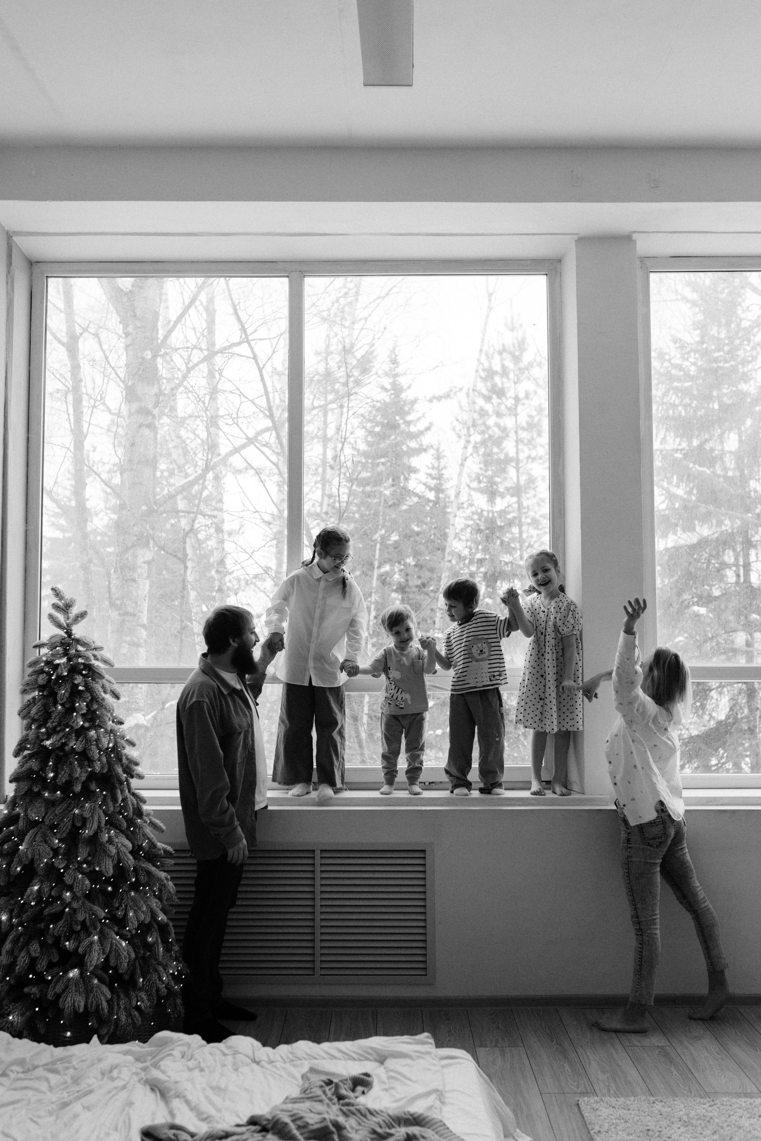 Семьи. Фотограф Катя Трусова