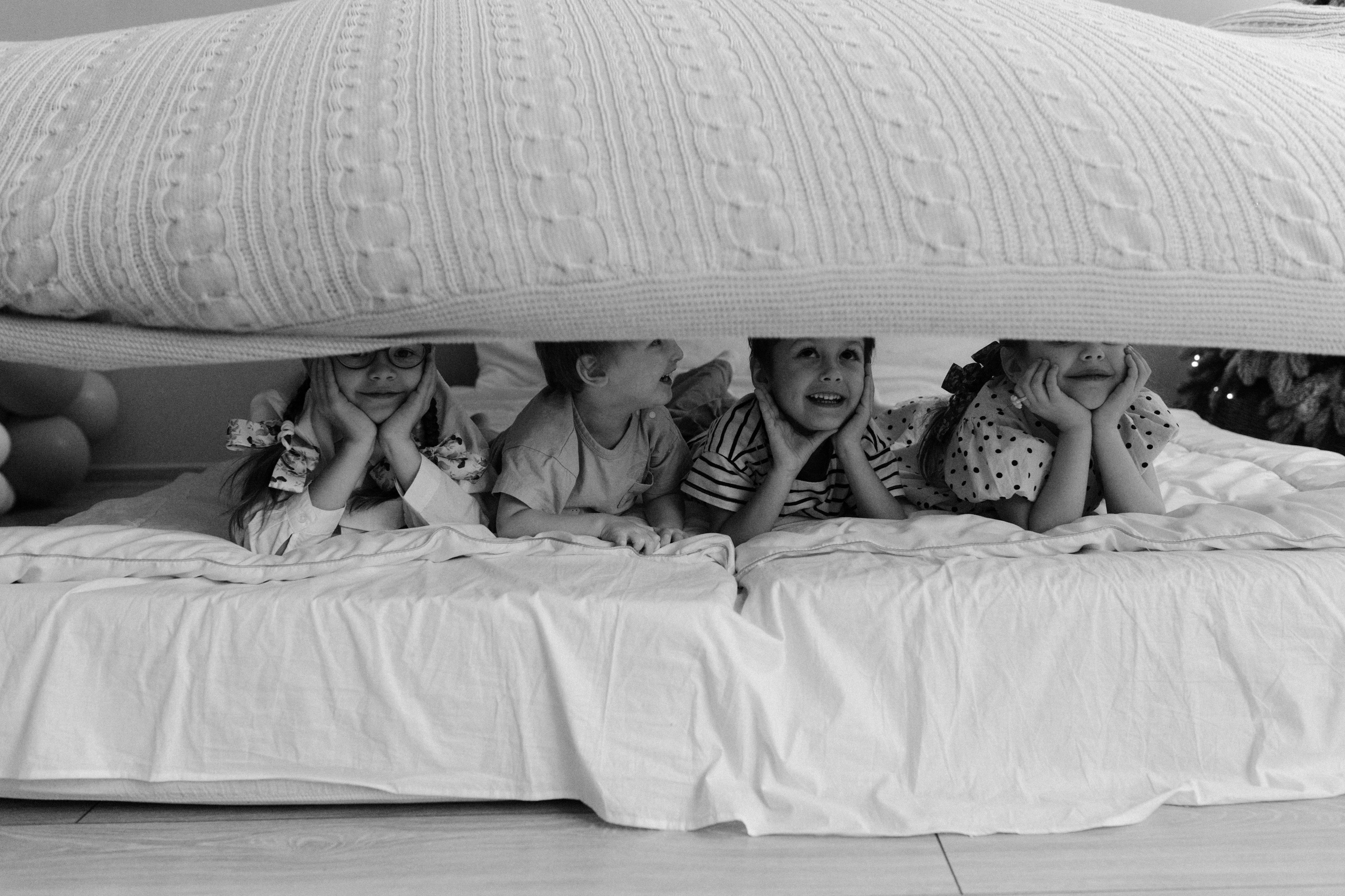 Семьи. Фотограф Катя Трусова