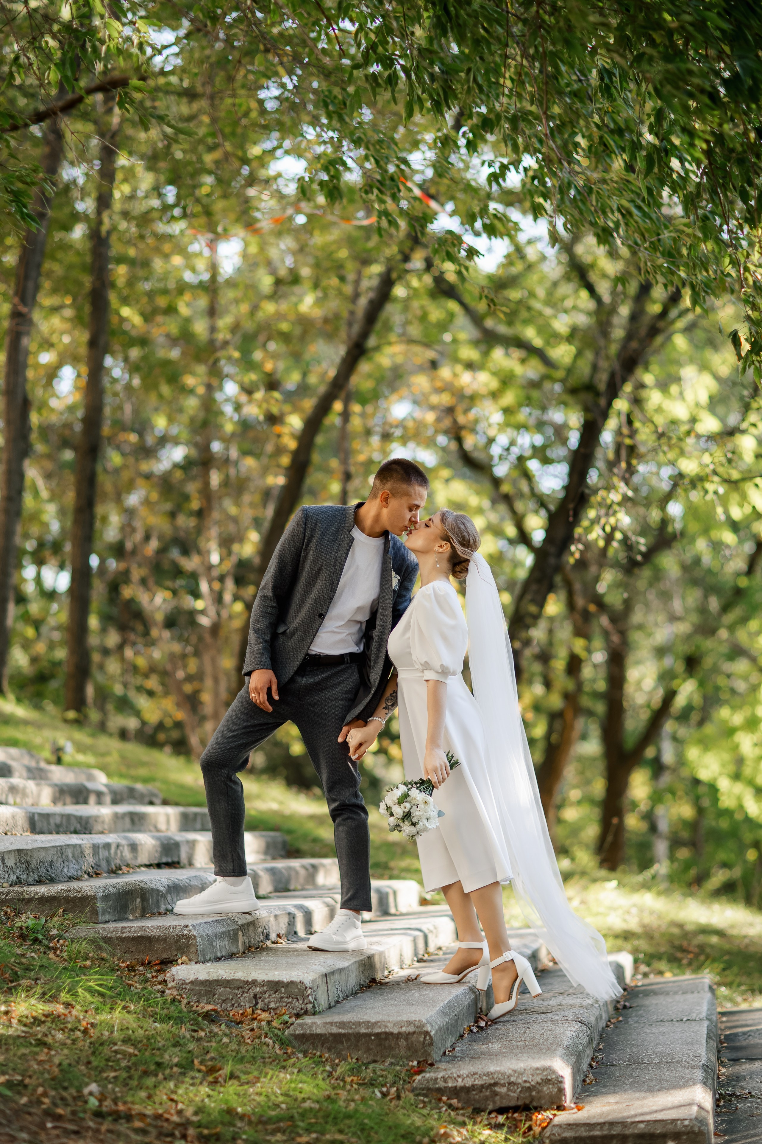 Свадебный фотограф в Хабаровске