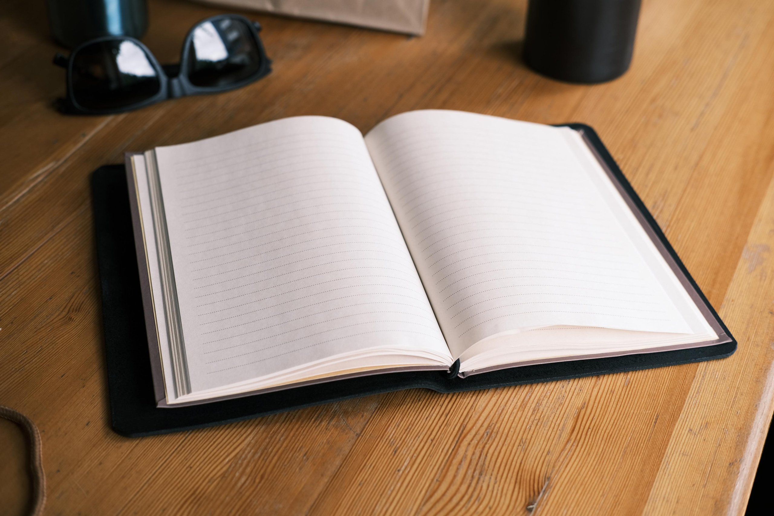 Мягкая обложка для ежедневника