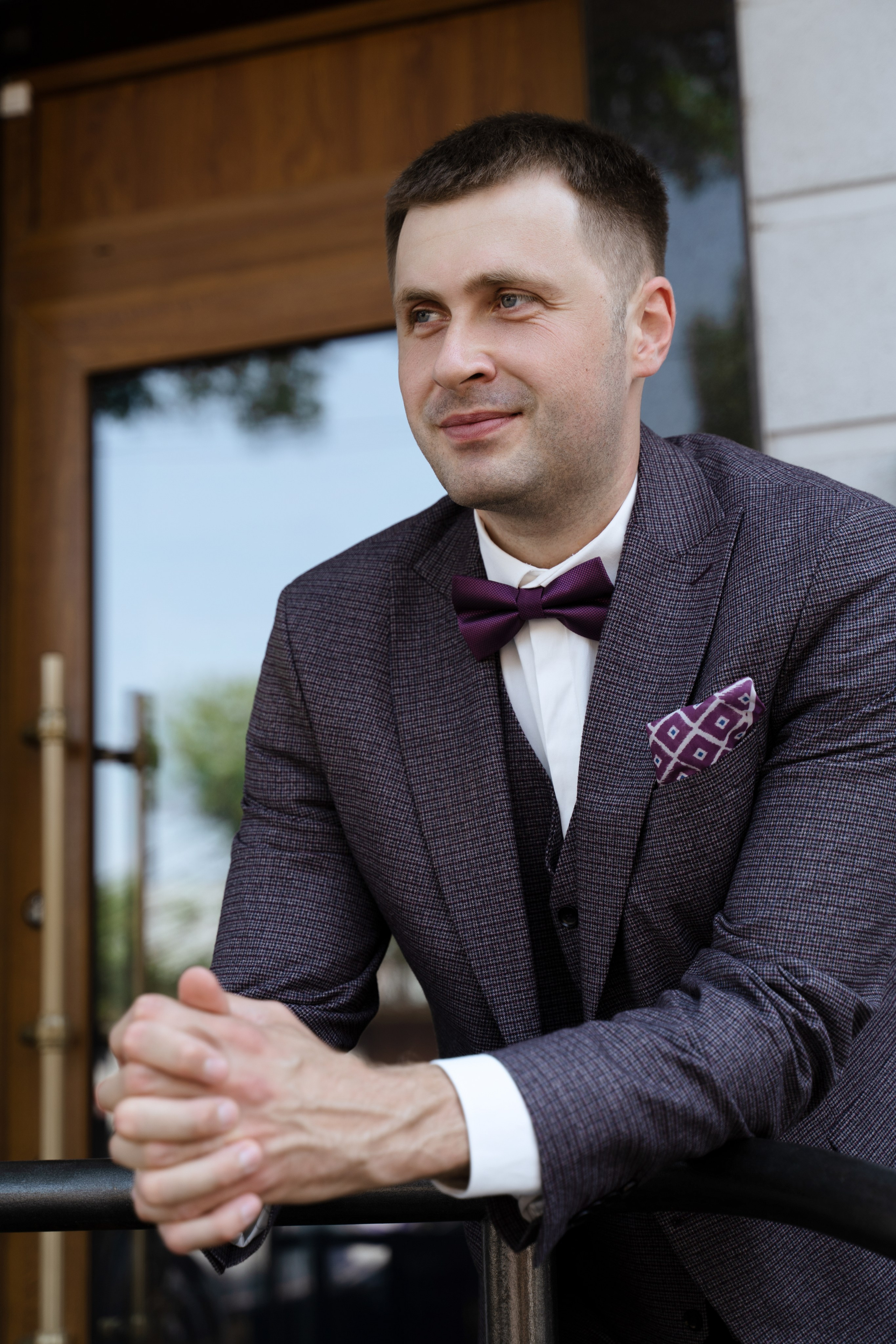 Vera & Dmitriy. Портретный фотограф в Краснодаре Валерия Матирная