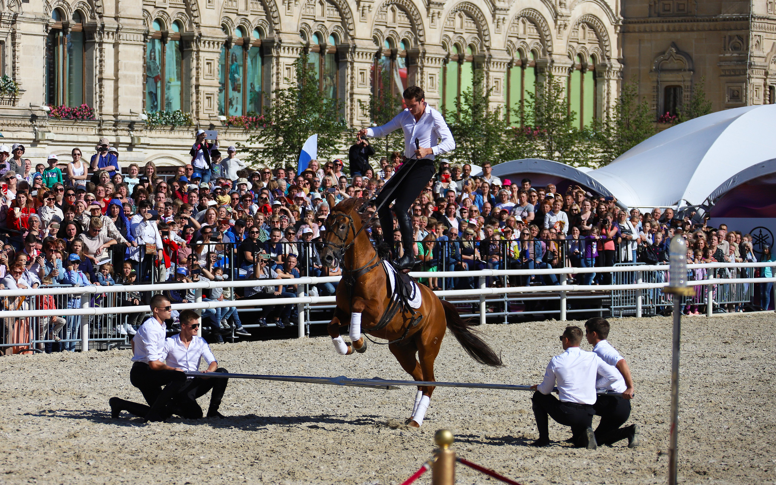 Военно-музыкальный фестиваль «Спасская башня». Фотограф в Москве | Синицына Тамара