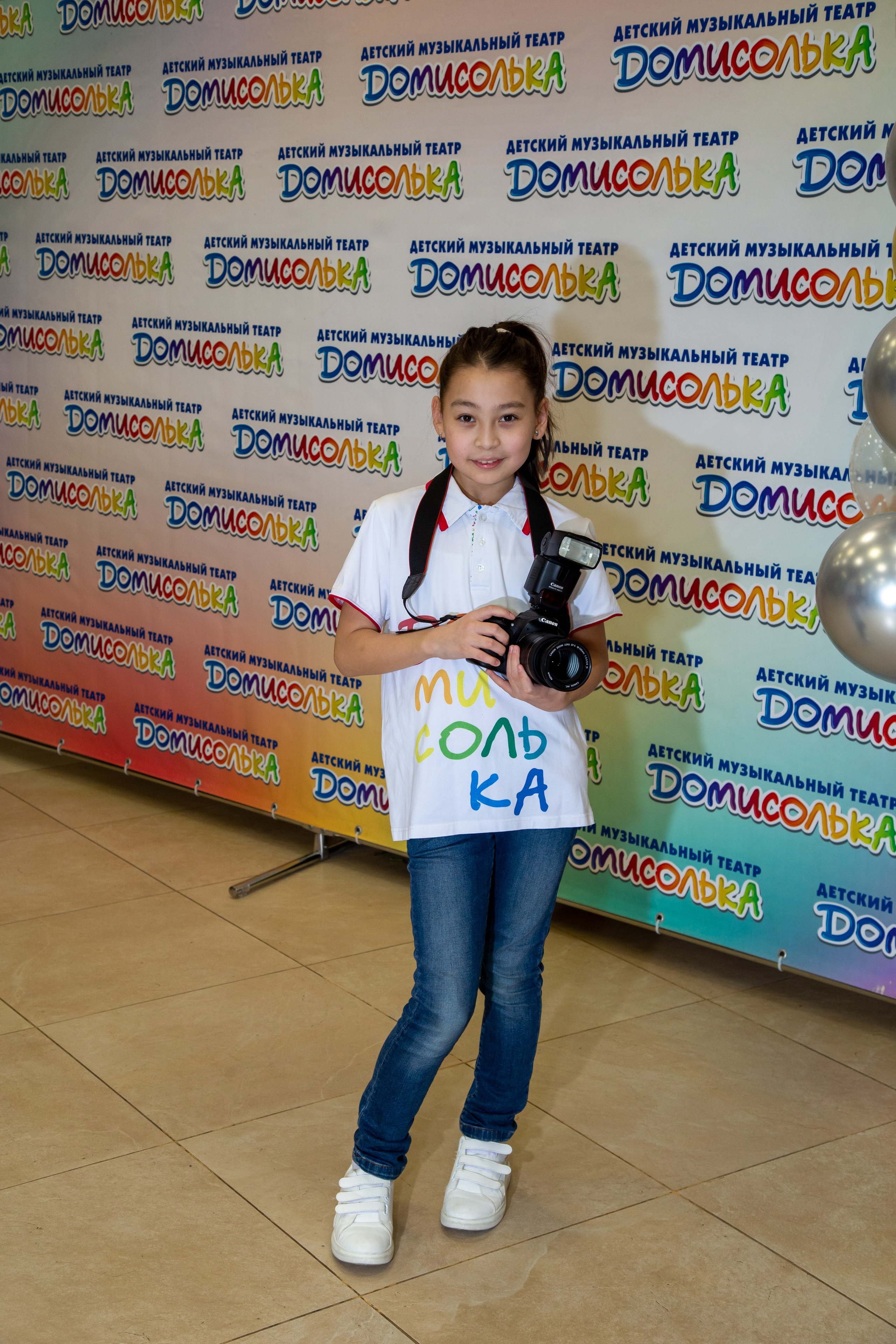 Репортажная съёмка для Домисольки на новый год. «Студия DRONAVT`s» — видеосъёмка и фотография г. Москва