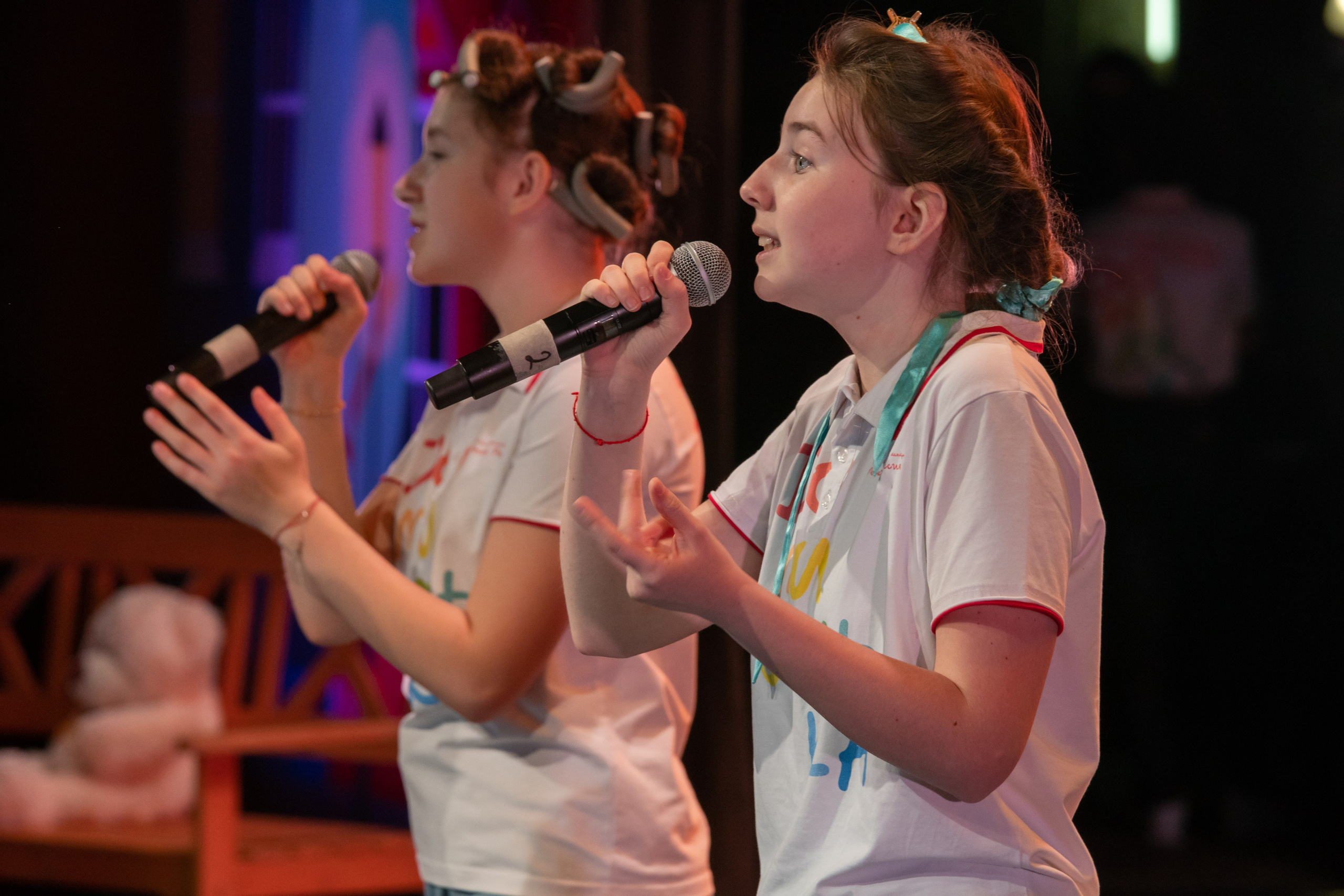 Съёмка концерта для Домисольки, большой концертный зал Космос. «Студия DRONAVT`s» — видеосъёмка и фотография г. Москва