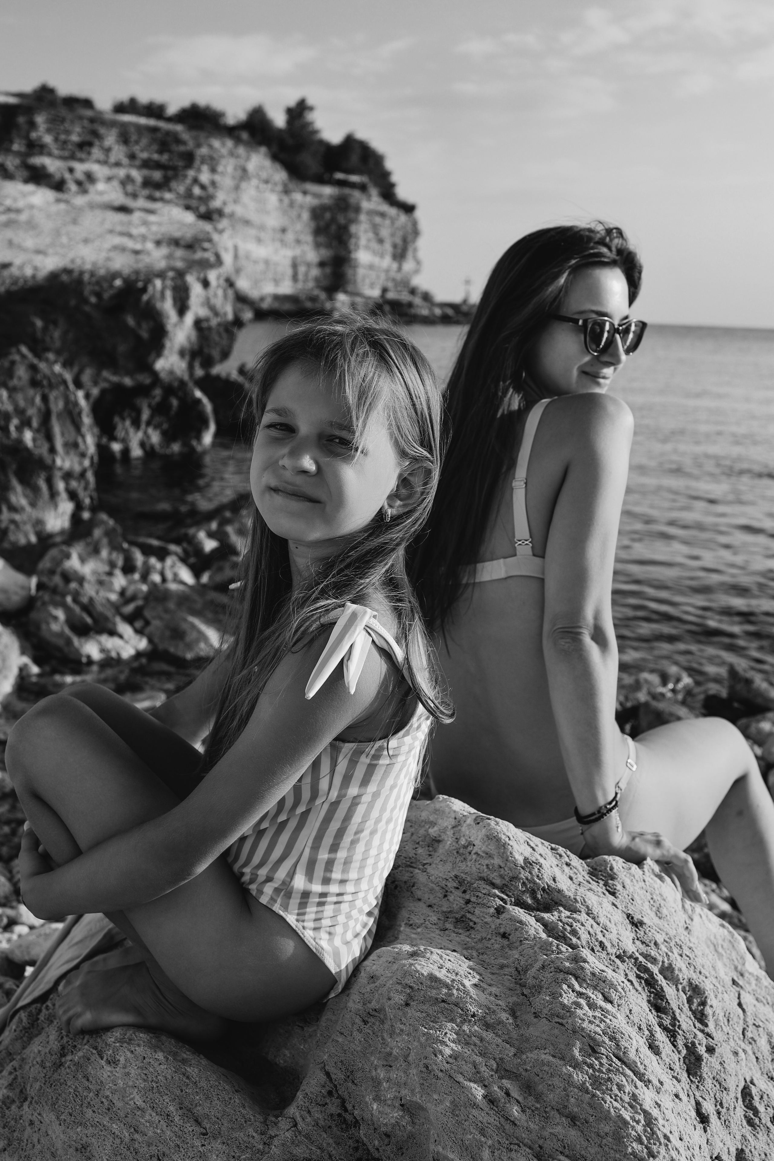 Сестры. Withlovent | Фотограф в Севастополе