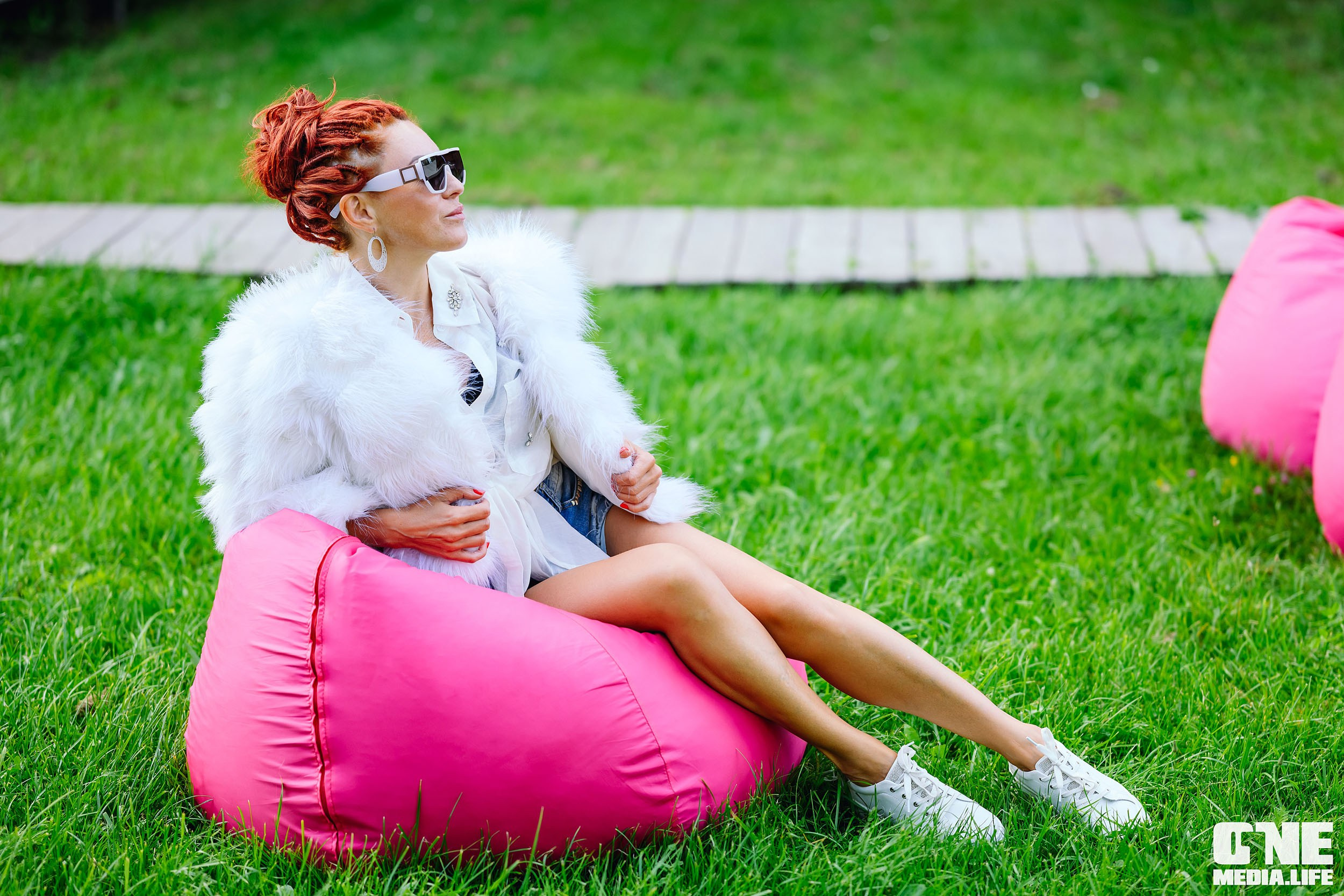 CULT — electronic music festival. Day II. One Media Life: фоторепортажи, фотоотчеты с мероприятий и заведений