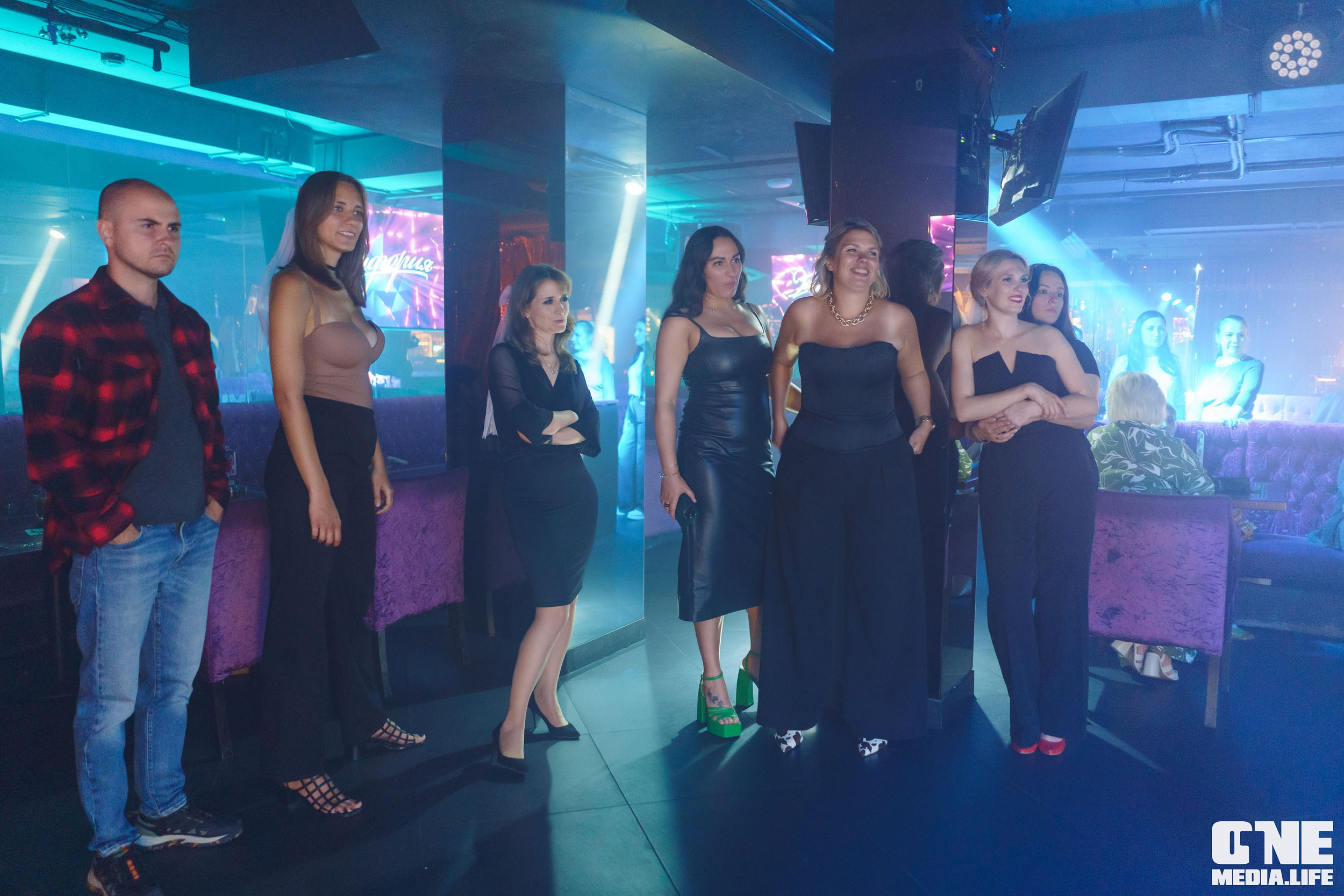 Фоторепортаж из караоке-клубе Эйфория. One Media Life: фоторепортажи, фотоотчеты с мероприятий и заведений