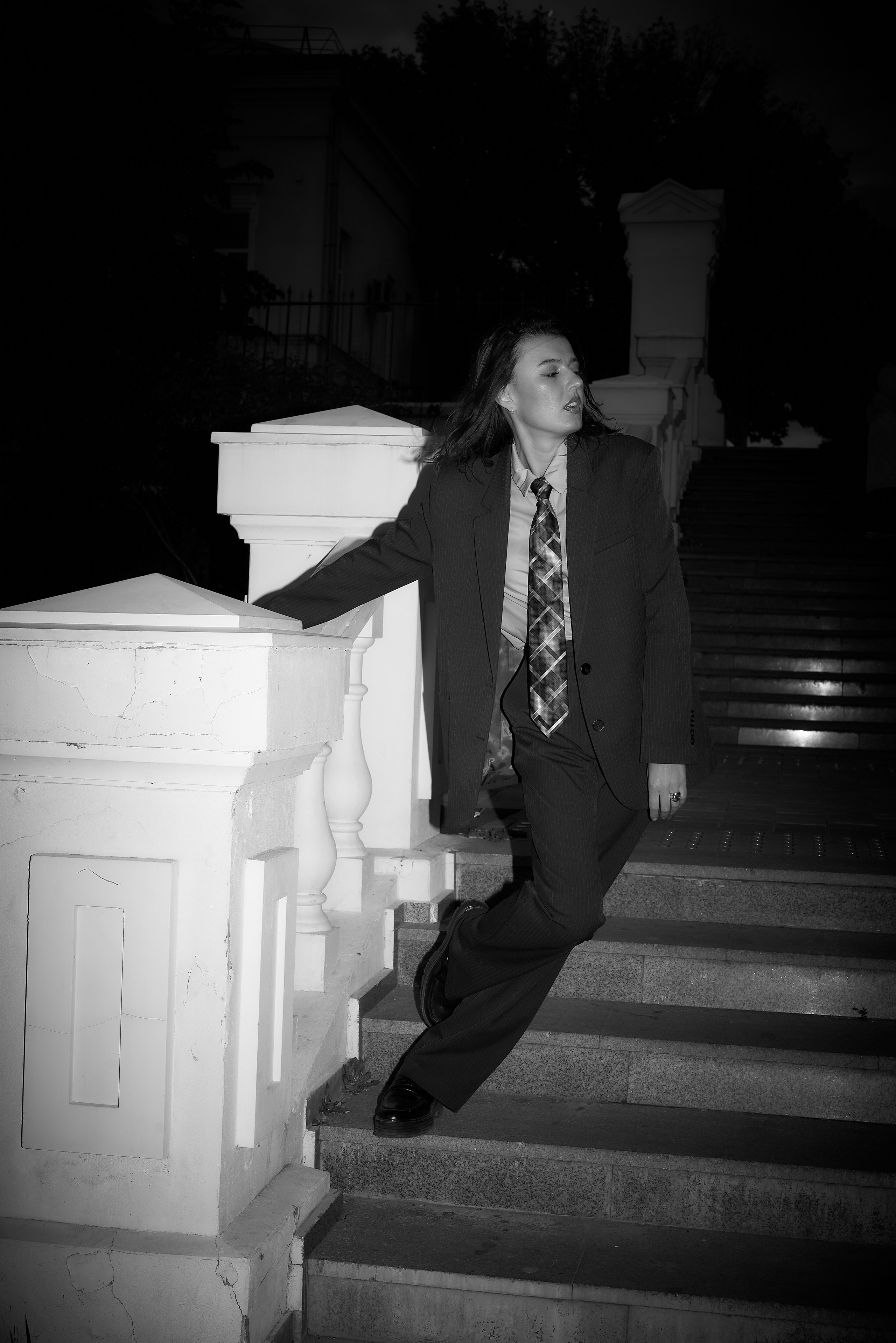 Liliya «street story». Портретный фотограф в Казани