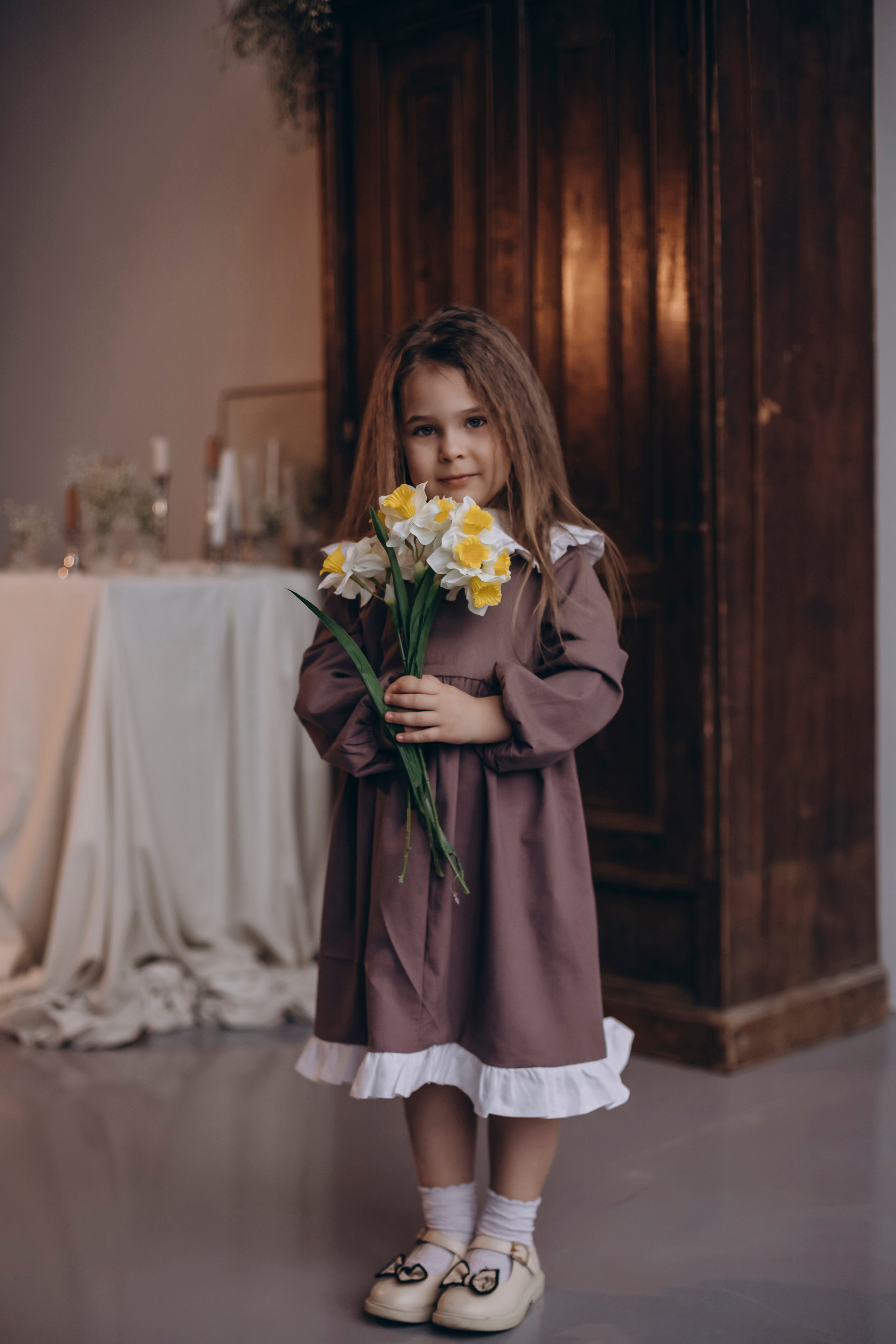 Съемка Мама и Дочь. Фотограф Калуга