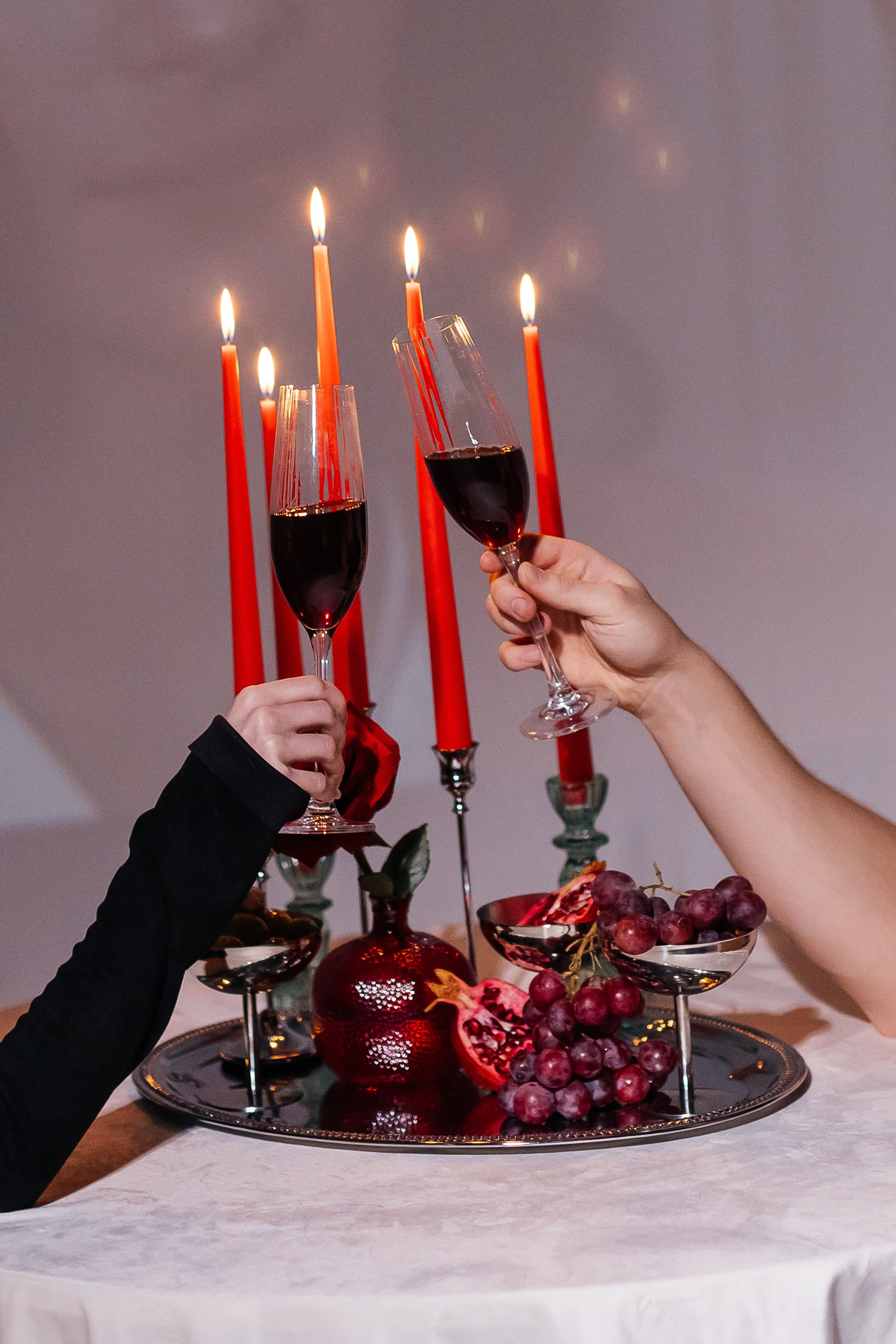 Новогодняя Love stori. Фотограф Калуга