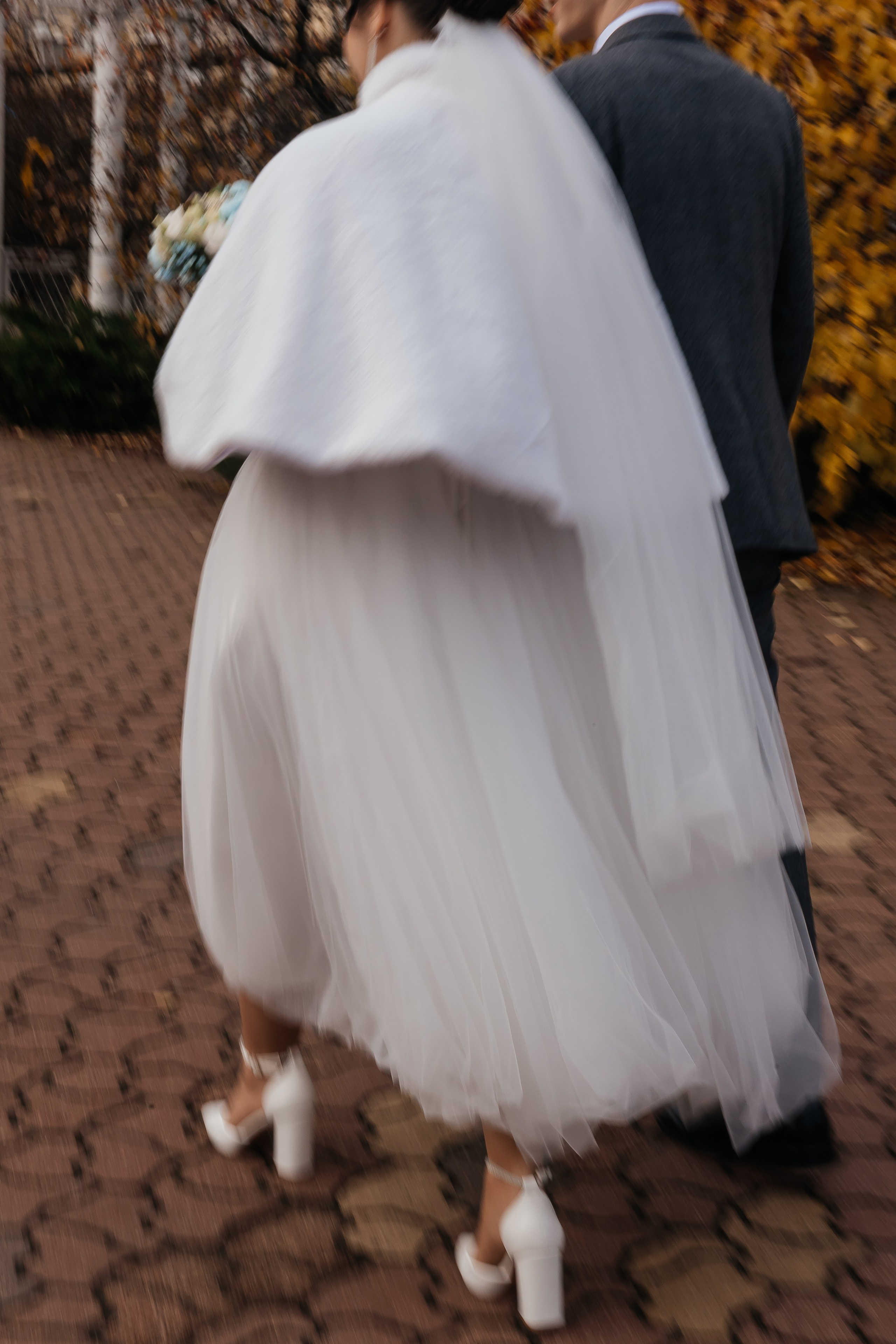 Юрий и Анастасия. Фотограф Калуга