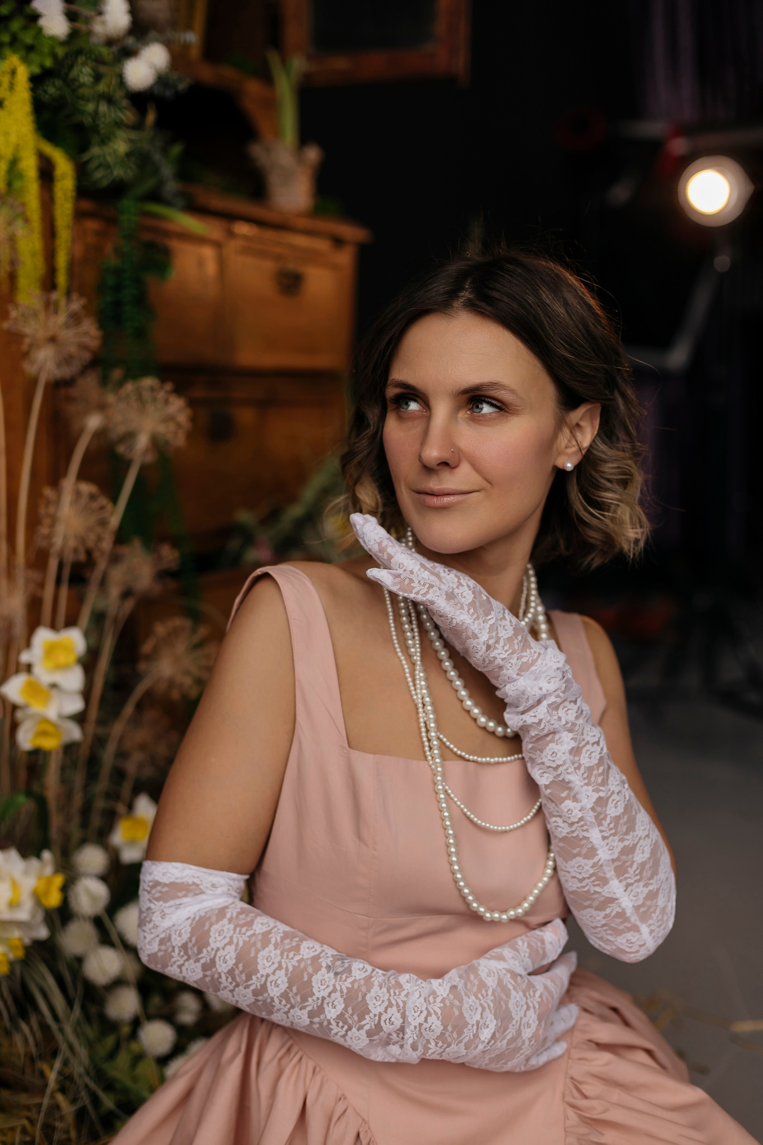 Съемка Виктория. Фотограф Калуга