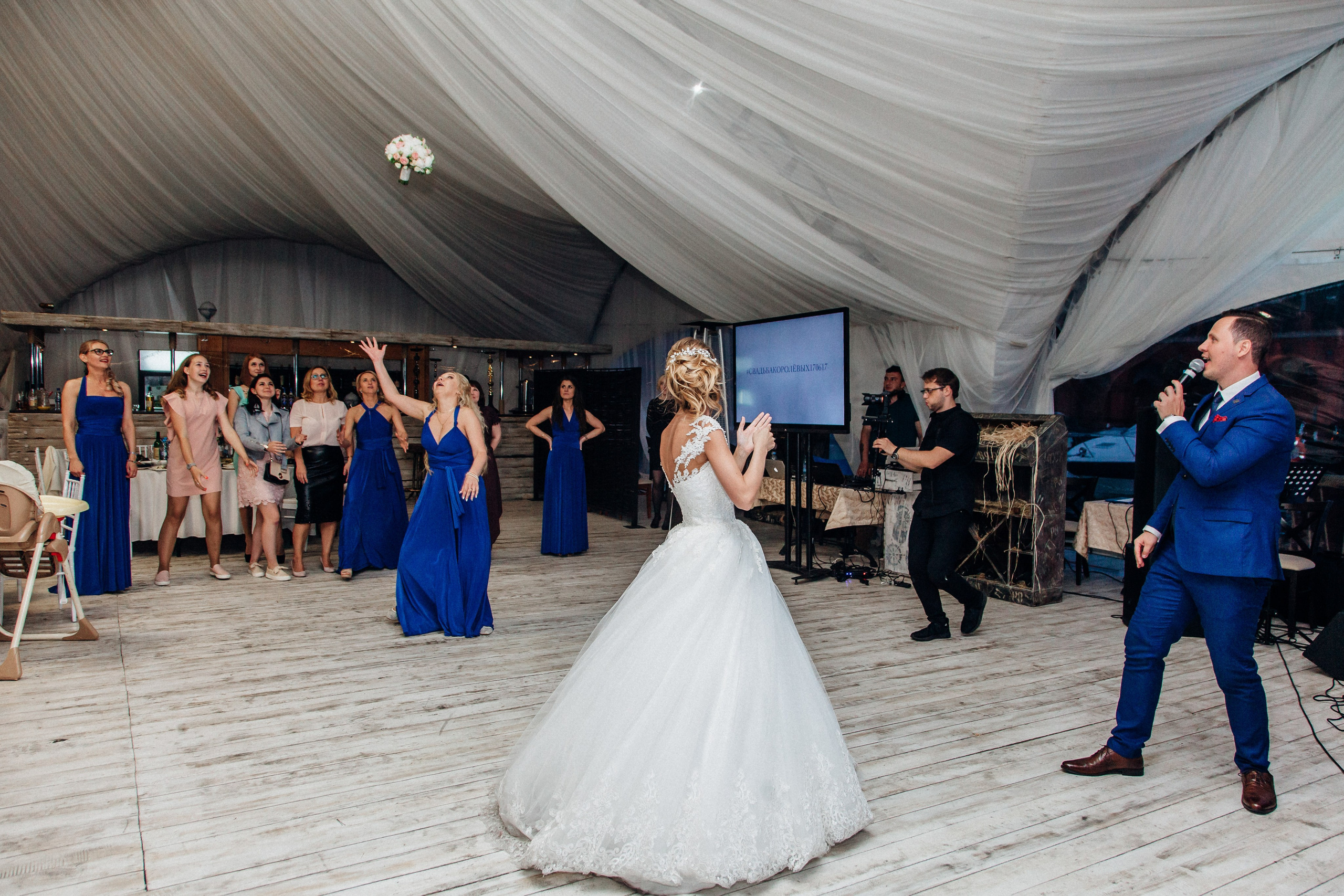 Алексей и Анастасия. Свадебный фотограф Александр Абрамов Москва / Зеленоград