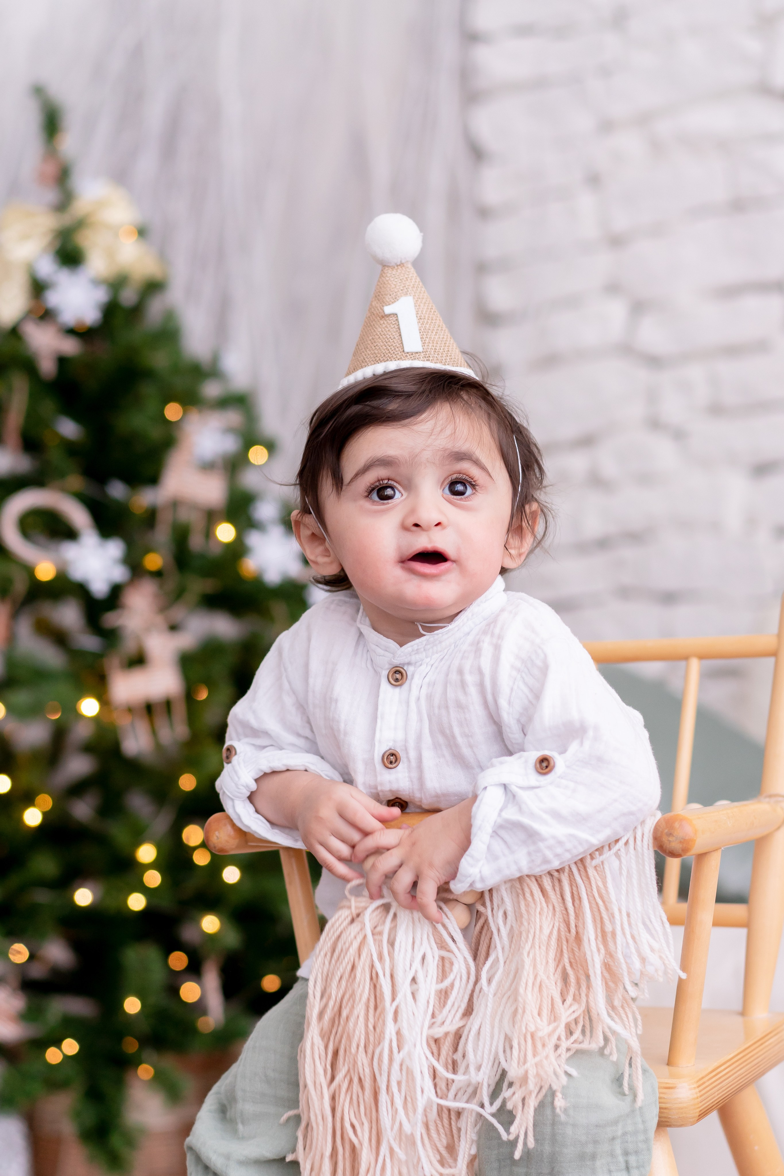 Новогодняя семейная фотосессия. Детская, семейная фотостудия в Санкт-Петербурге