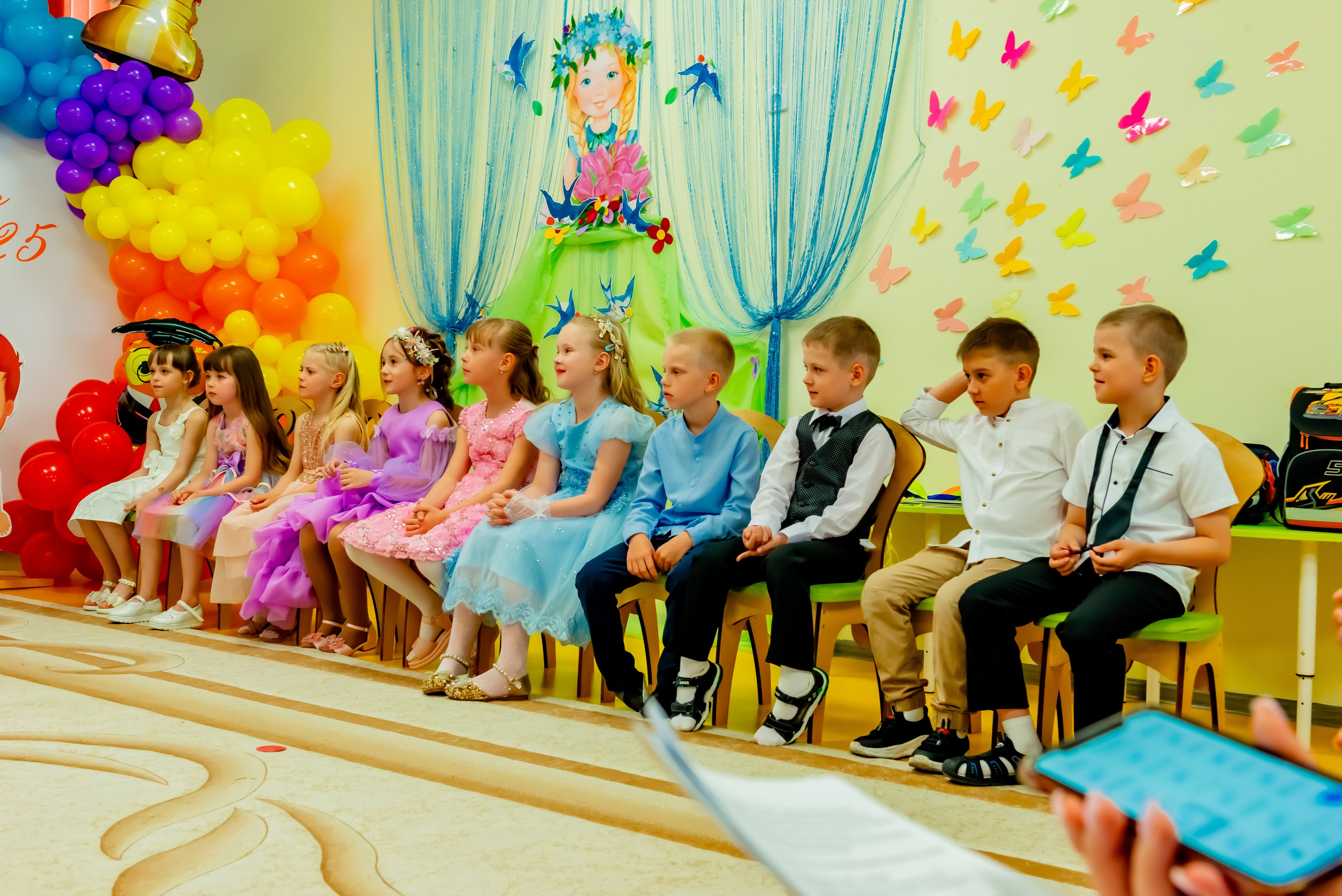 Детский сад| Начальная школа-детский сад № 8 (ул. Квасова, 27) | 2025. ALBUMIA