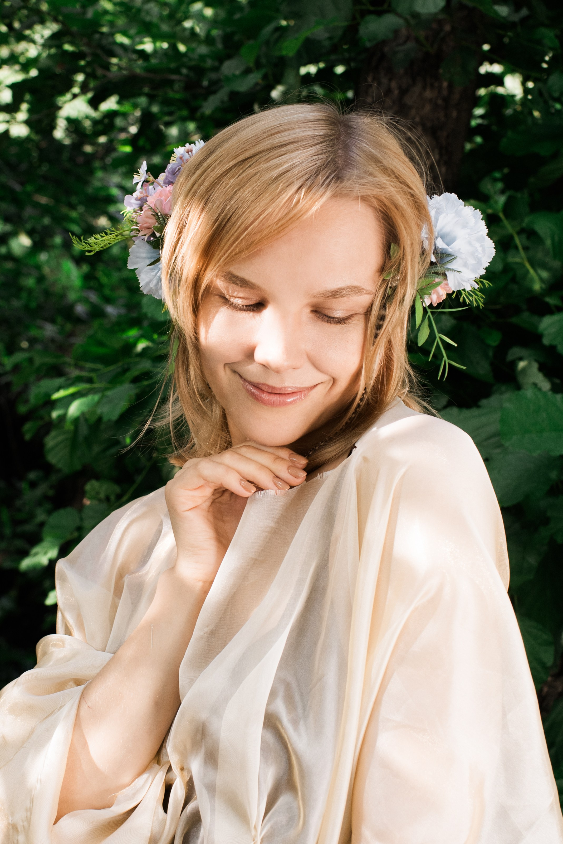 Оля и фантазия. КУЛАГИНА АДЕЛЬ — ФОТОГРАФ — МИРНЫЙ — ЯКУТИЯ