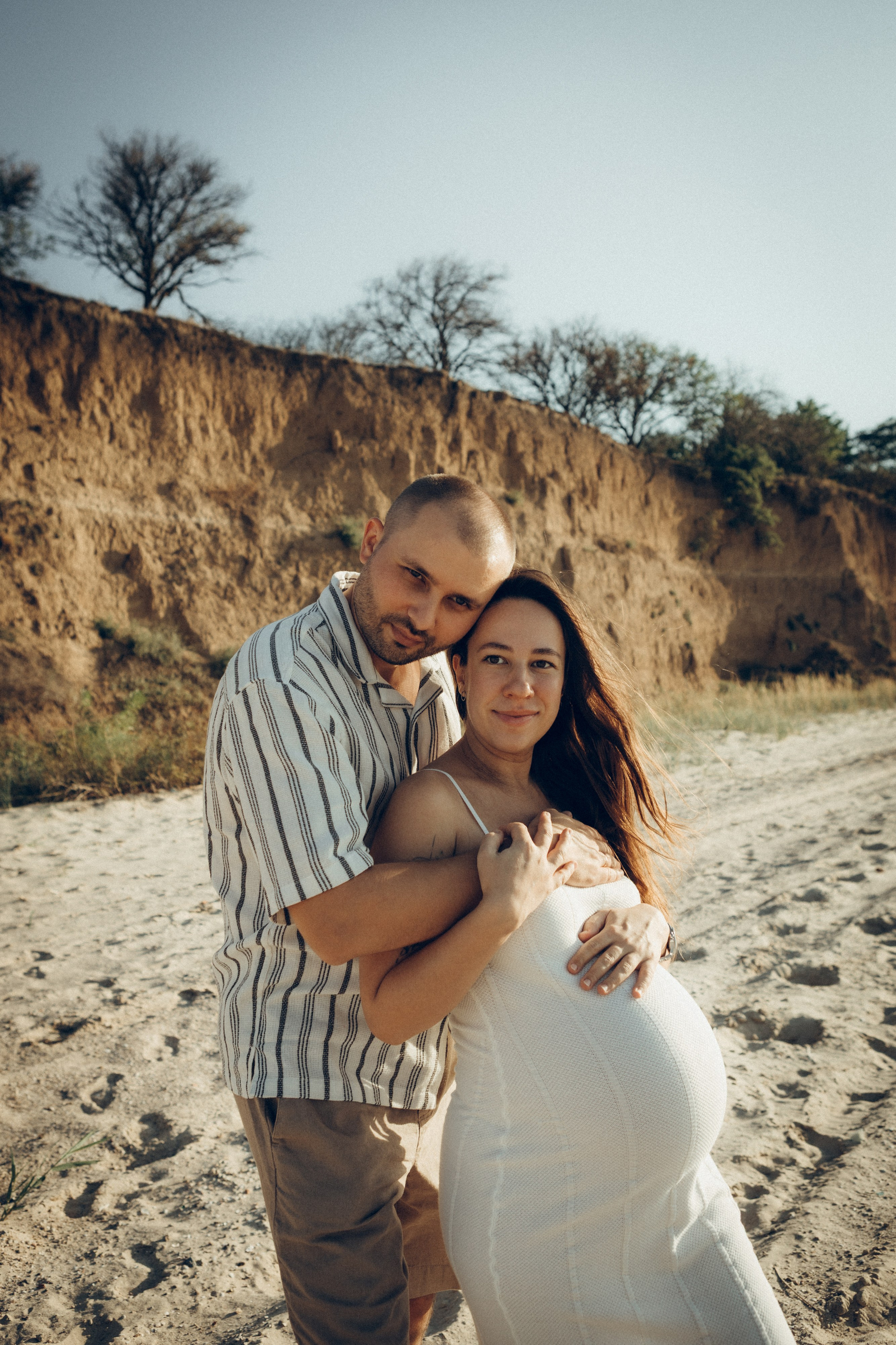 Денис & Юля. Семейный фотограф и фотограф на роды в Ростове-на-Дону Мухина Виктория