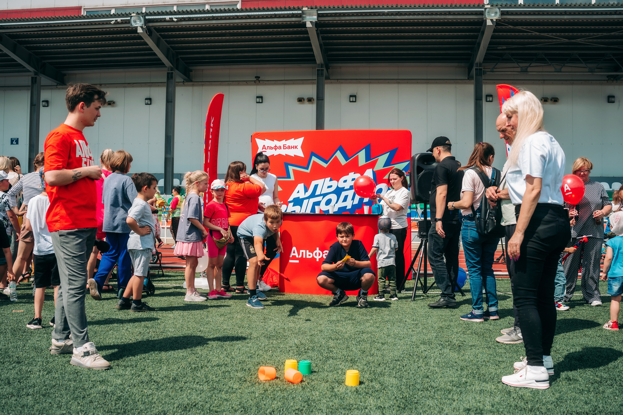 Репортажная фотосъемка для Альфа Банка. Свадебный и репортажный фотограф в Воронеже Роман Янко