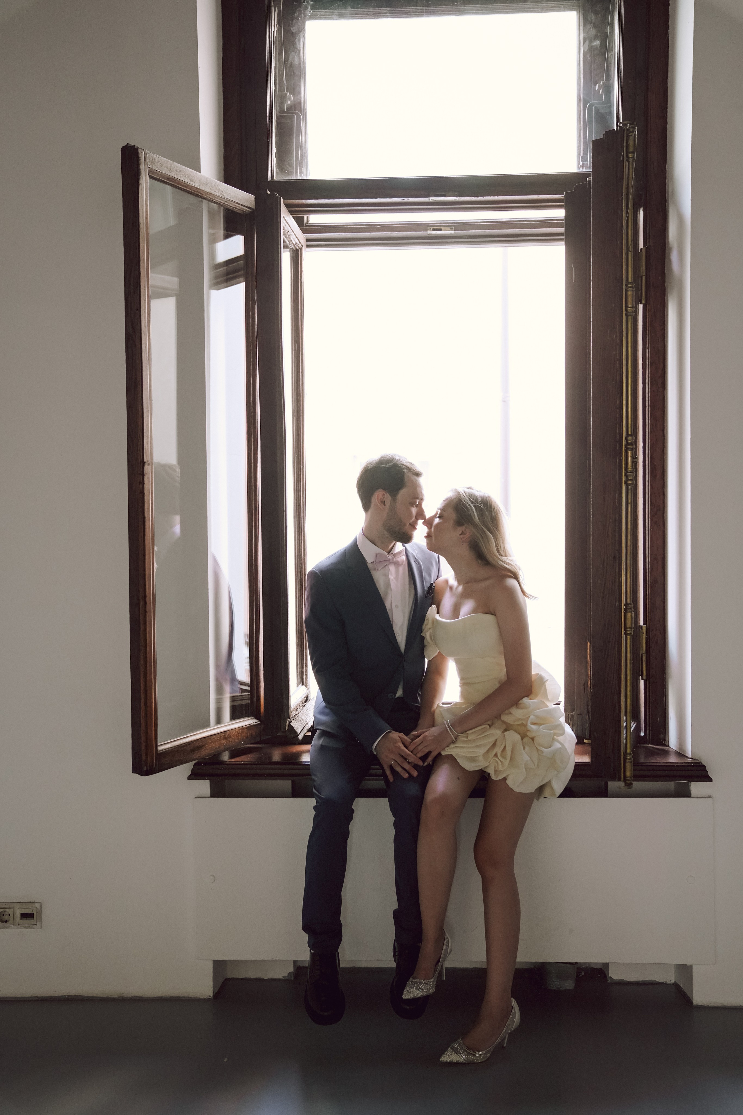 Василий и Валерия. Свадебный и семейный фотограф Ястребова Маргарита