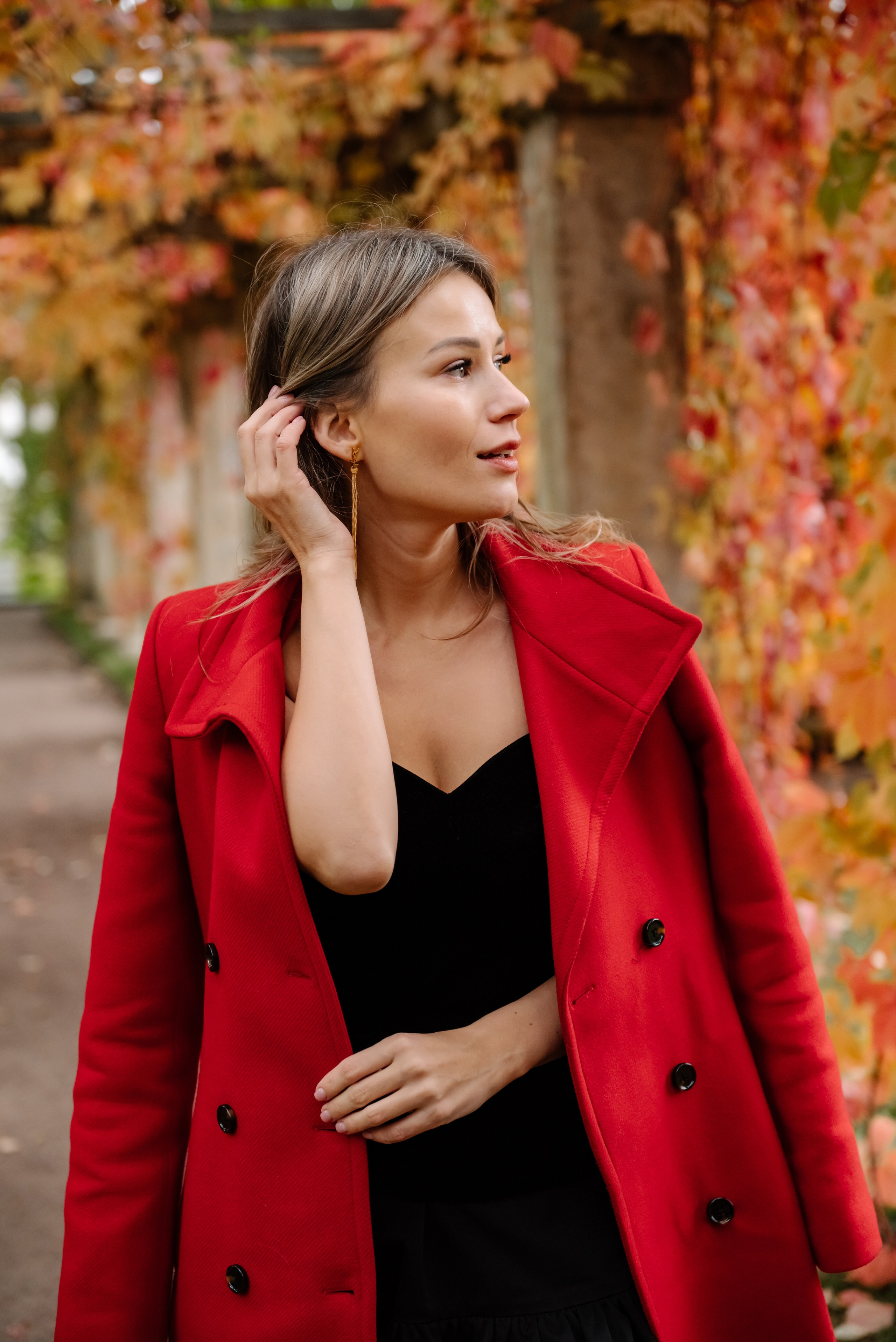 Осенний Ораниенбаум. Свадебный и сеейный фотограф в Санкт-Петербурге Елена Худякова