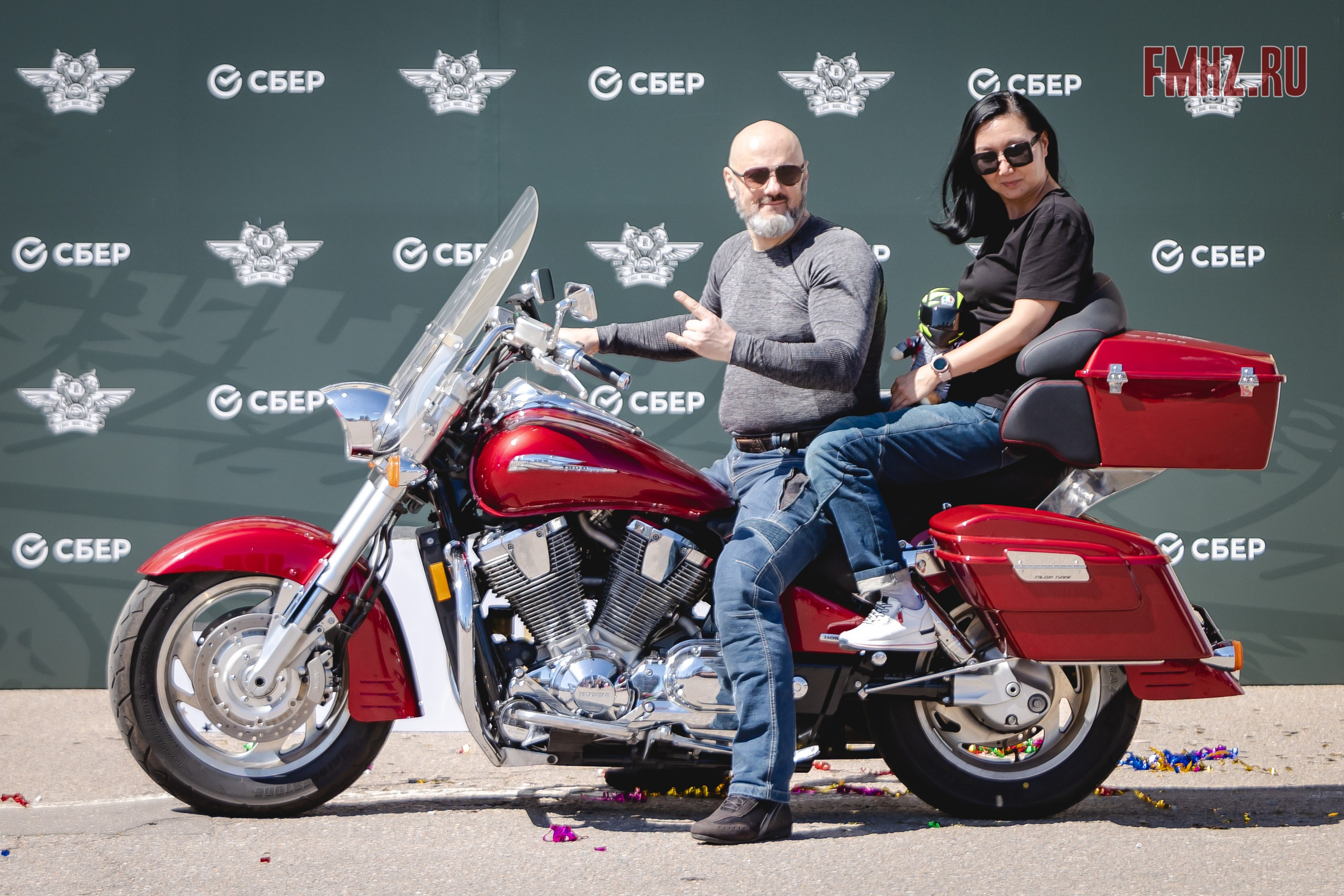 Открытие мотосезона «True Bankers» (18.05.2024). Фотограф Владимир Охрименко