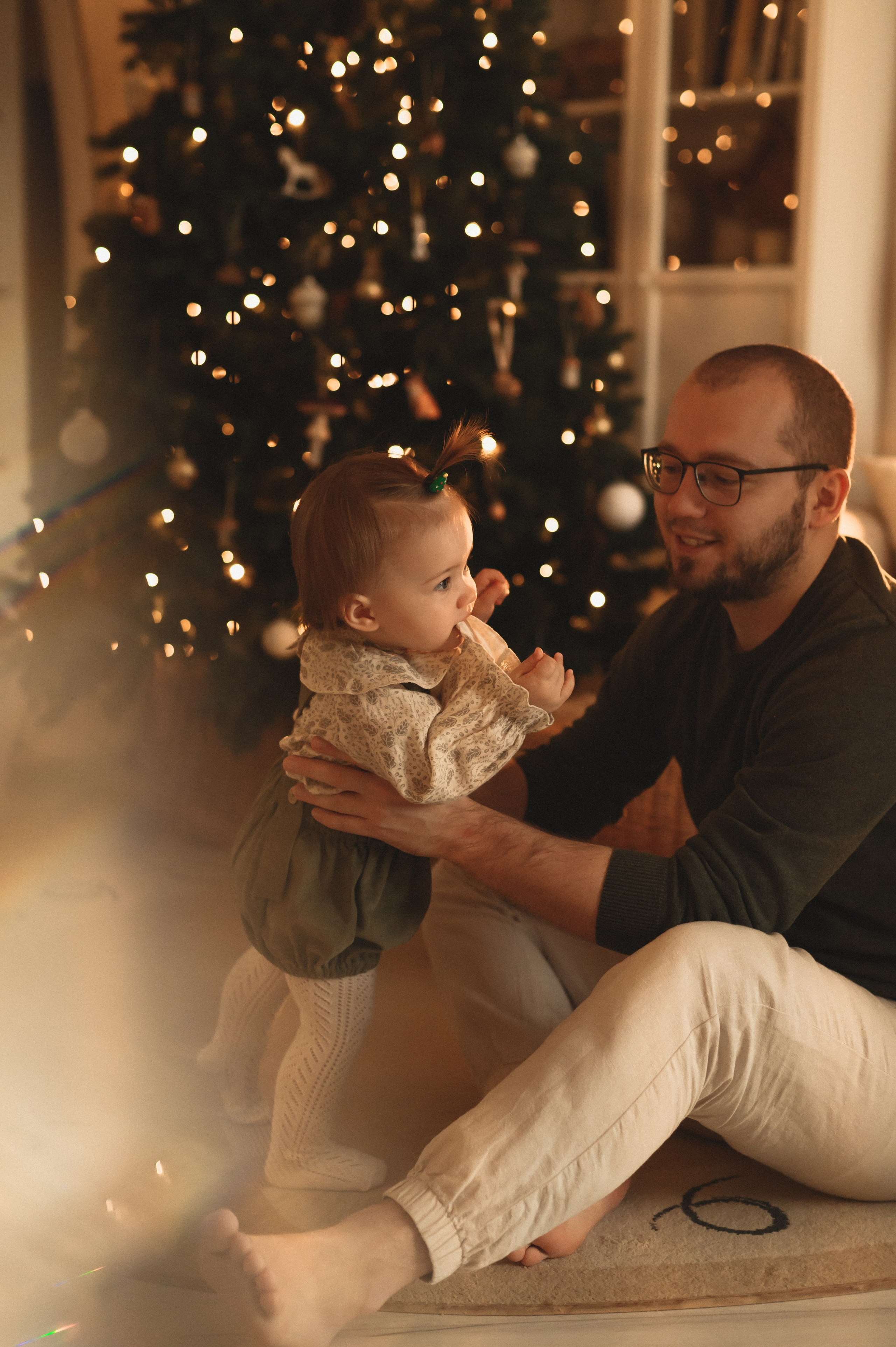 Уютный новый год!. Семейный фотограф в г. Ставрополь, Сорокина Мария