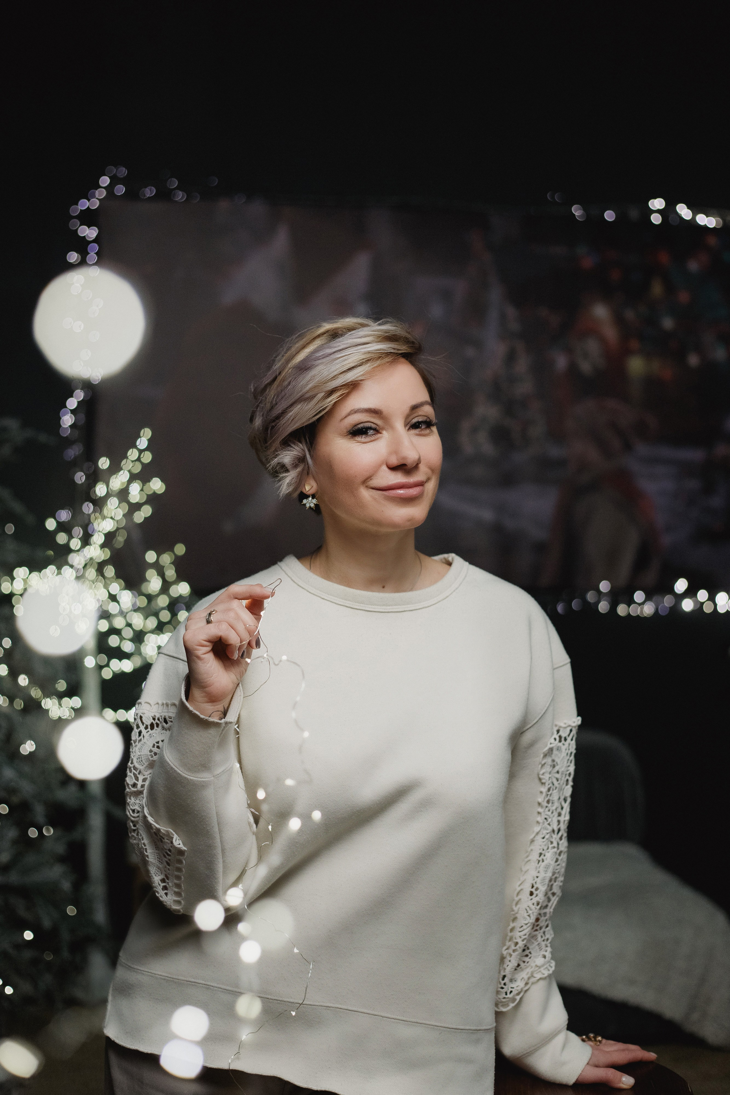 Семейный новогодний микс. Фотограф в Москве — Ольга Федотова