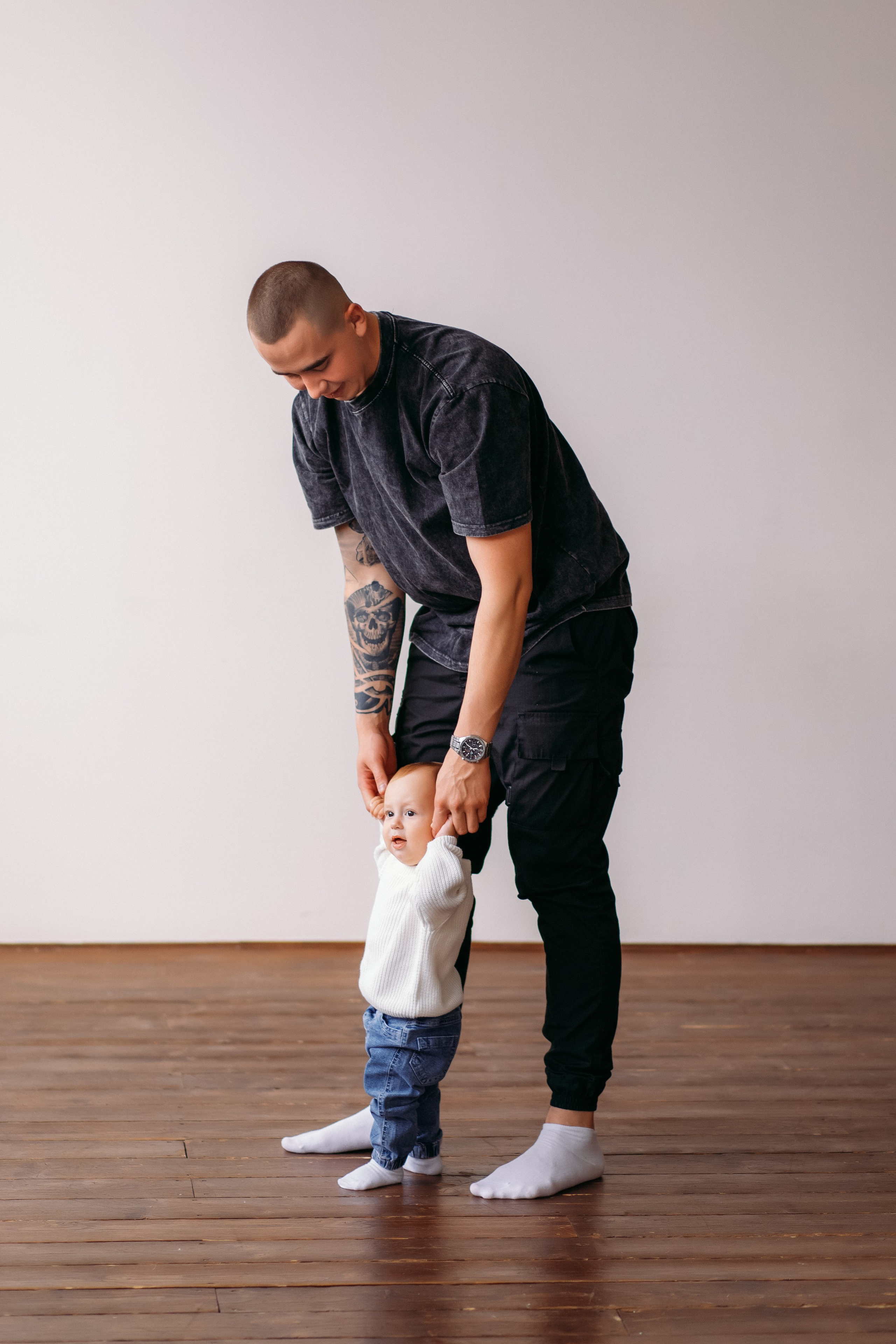 Рома Алина и Тимур. Семейный и детский фотограф в Мурманске Карина Березина