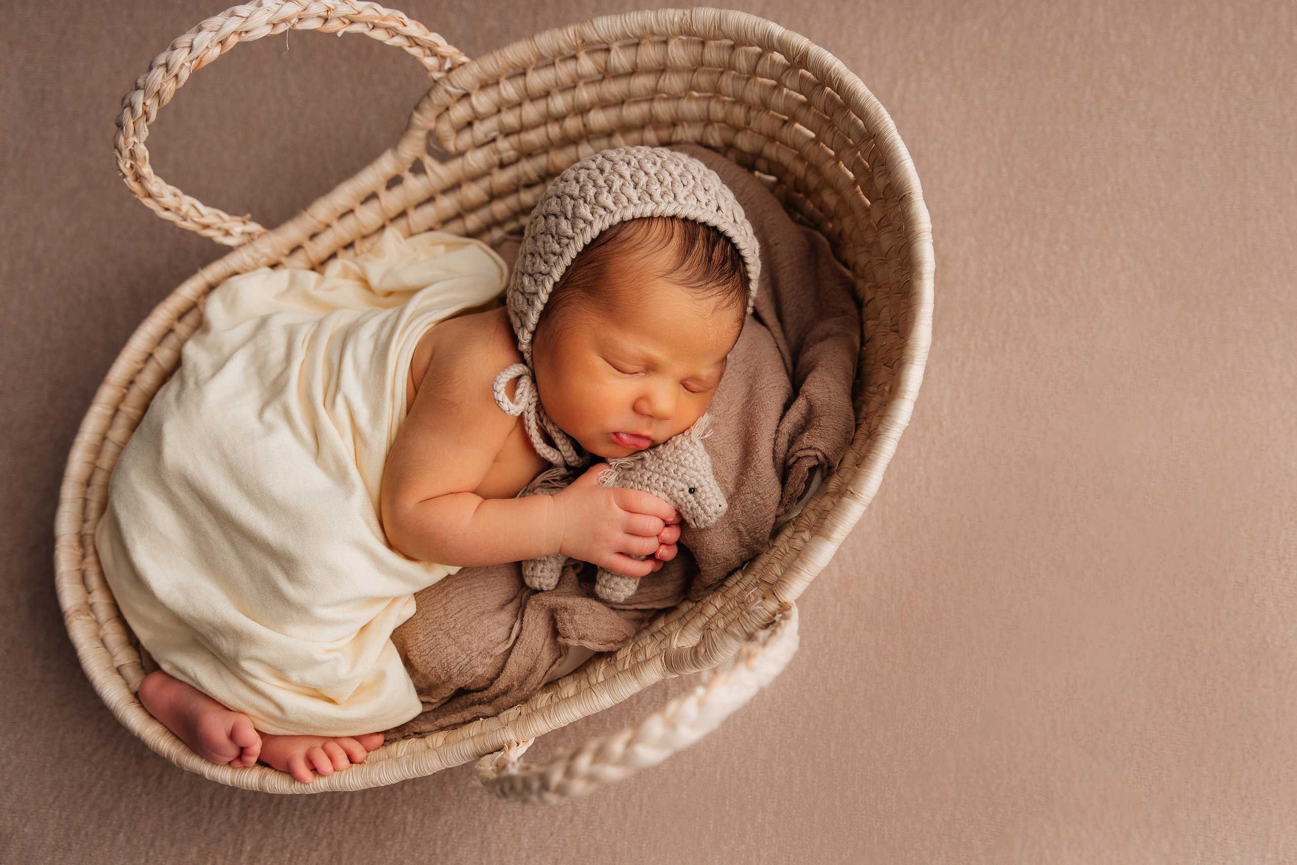 Виктория. Фотограф новорожденных Тверь Диана Муляева