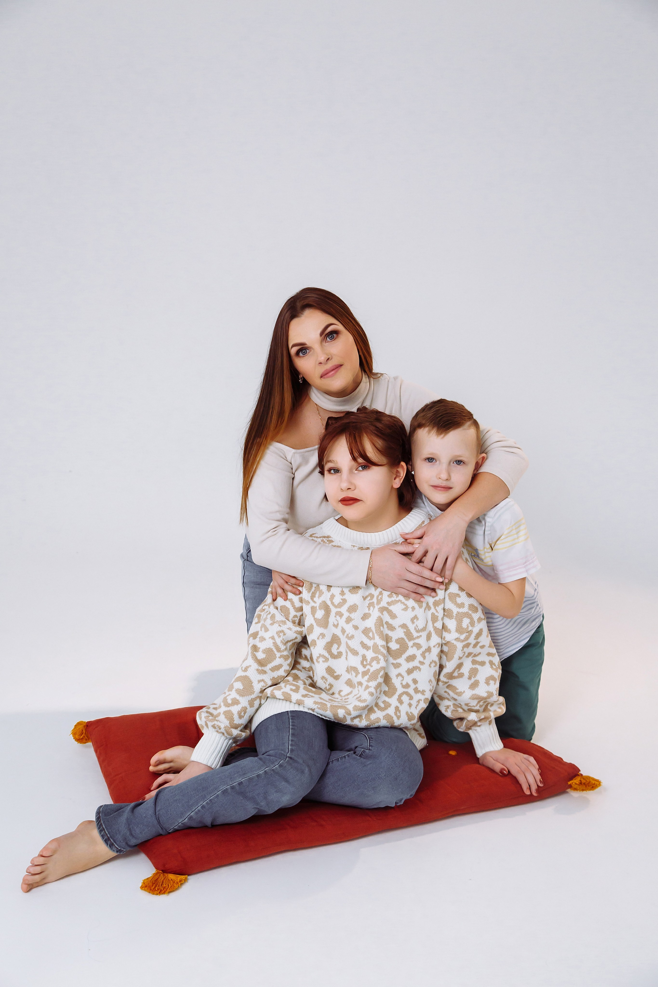 Семейная№ 10. Фотограф новорожденных Тверь Диана Муляева