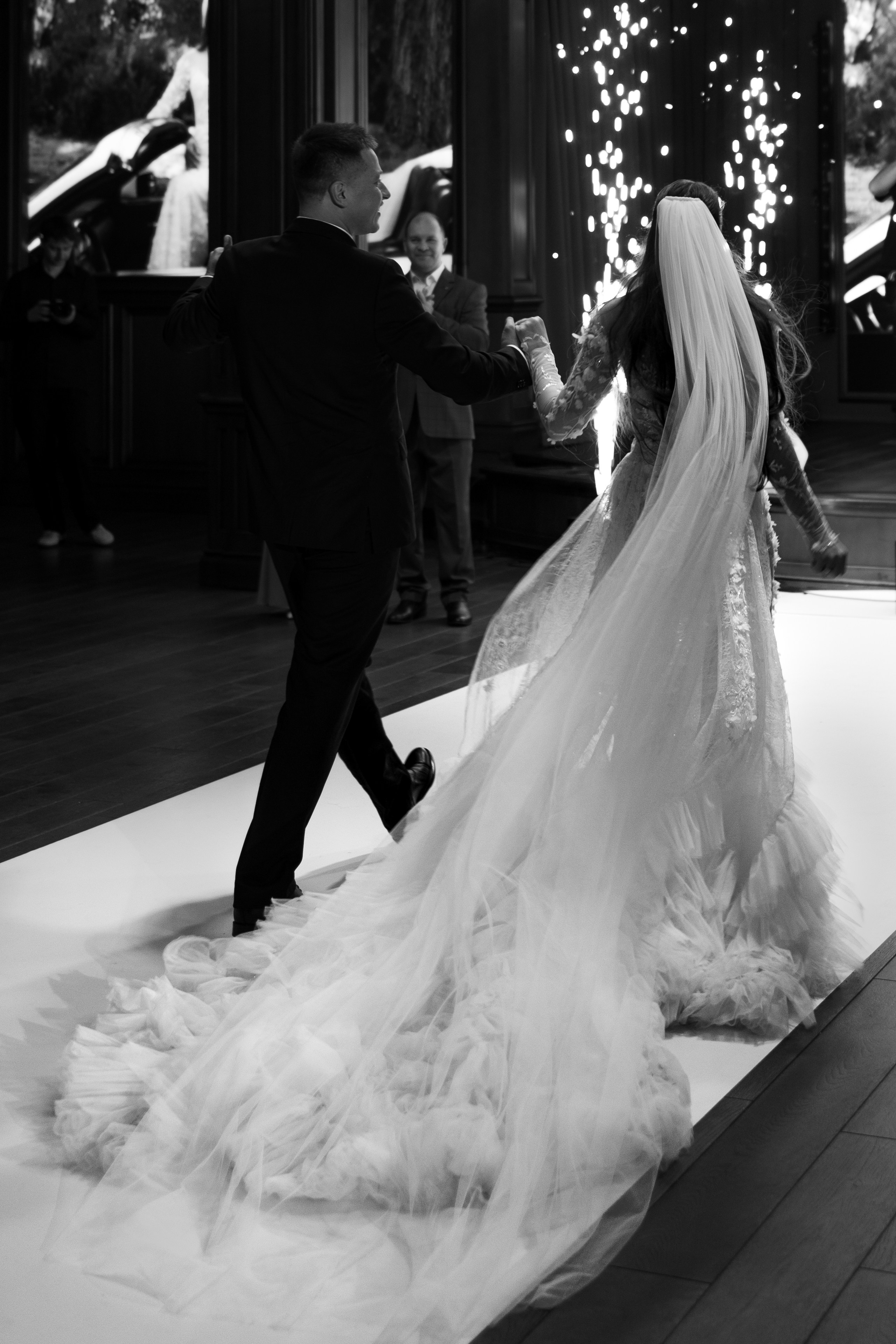 Сияющая. Свадебный фотограф. Краснодар, Сочи, Новороссийск. Вадим Мерье