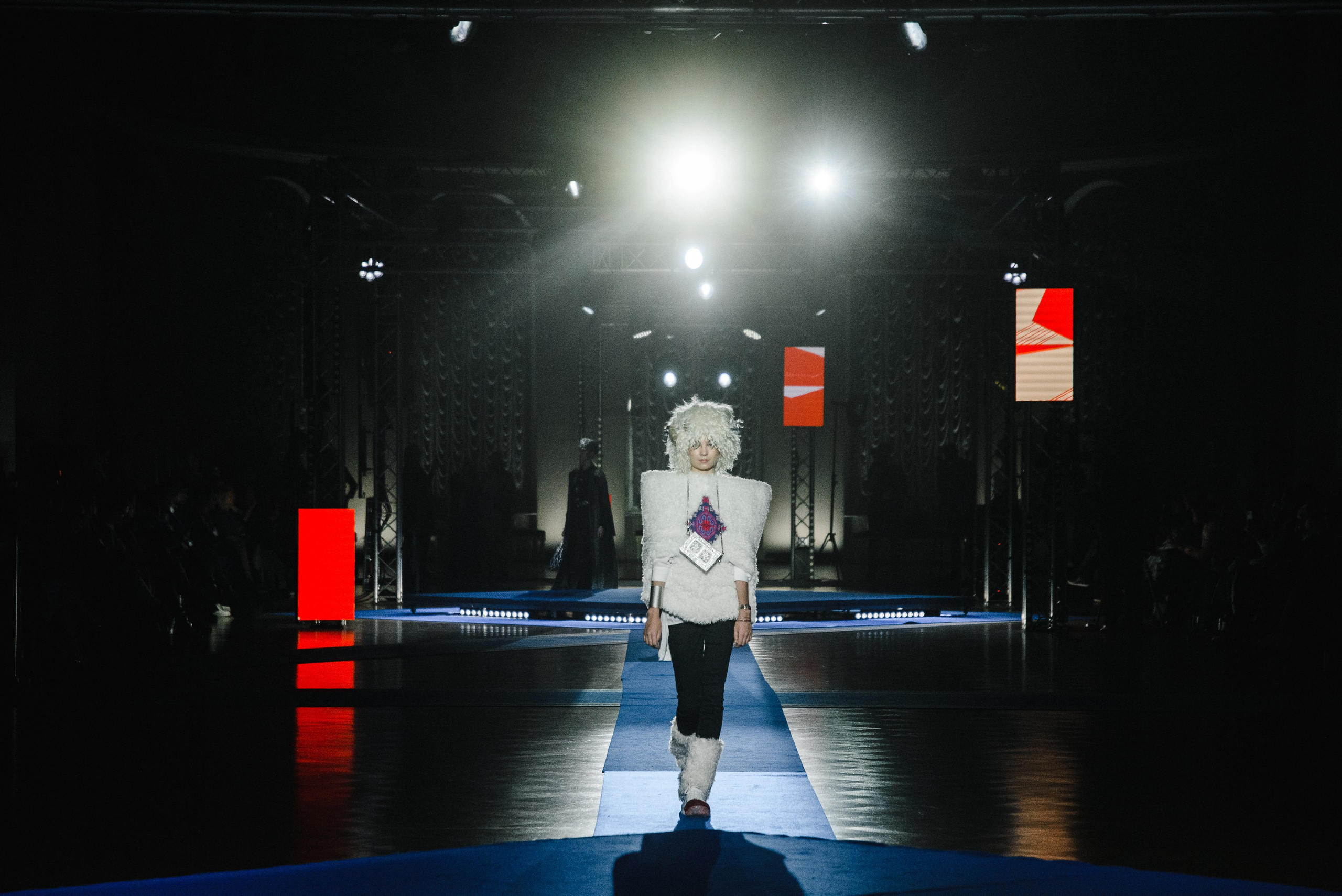 Fashion is my profession. Фотограф Денис Неместо, портрет, репортаж